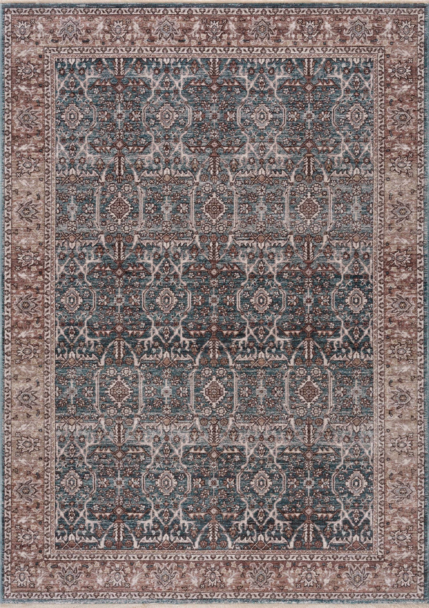 Kitango Area Rug - Clearance by Boutique Rugs