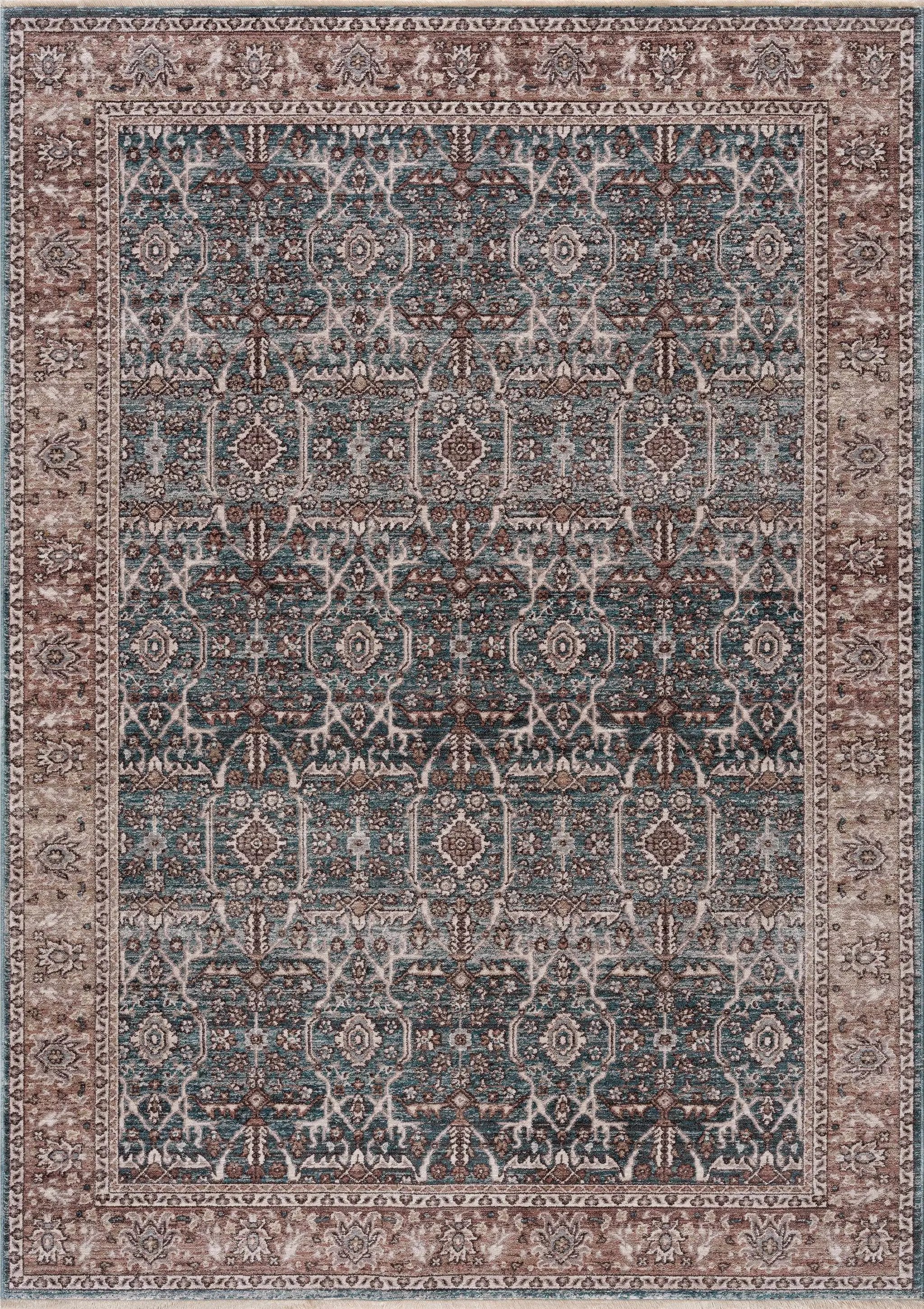 Kitango Area Rug - Clearance by Boutique Rugs