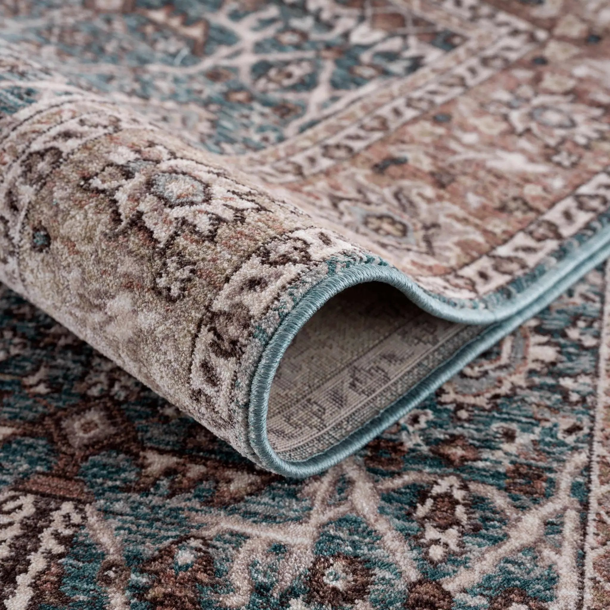Kitango Area Rug - Clearance by Boutique Rugs