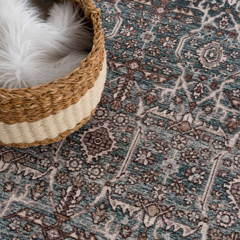 Kitango Area Rug - Clearance by Boutique Rugs