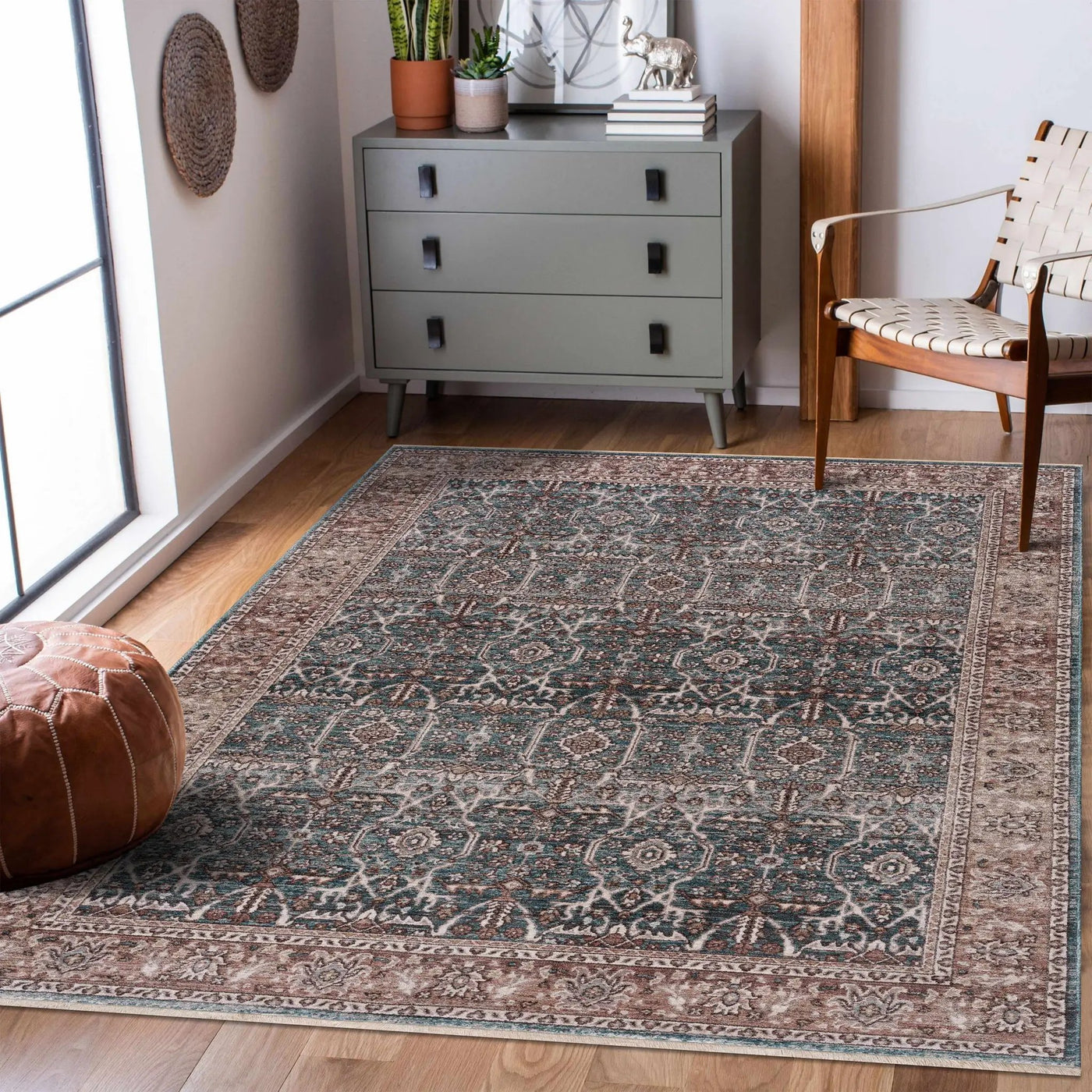 Kitango Area Rug - Clearance by Boutique Rugs