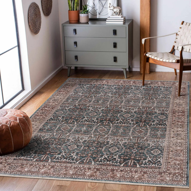 Kitango Area Rug - Clearance by Boutique Rugs