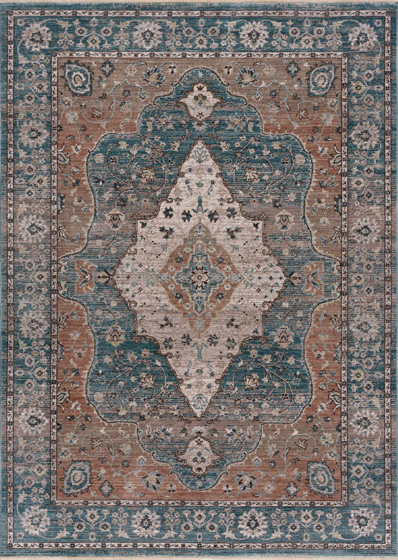 Edremit Area Rug - Clearance by Boutique Rugs