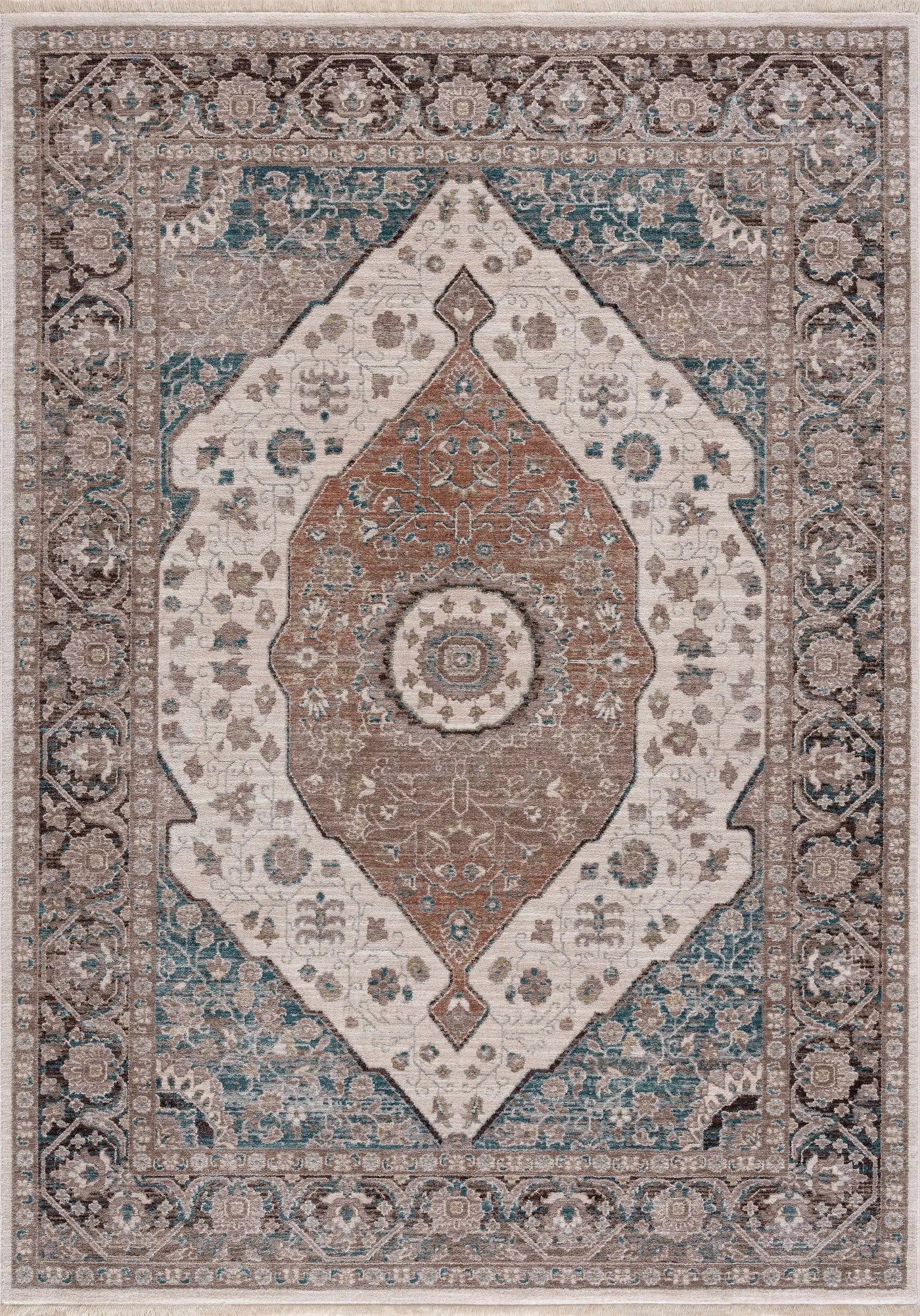 Baychester Area Rug - Clearance by Boutique Rugs