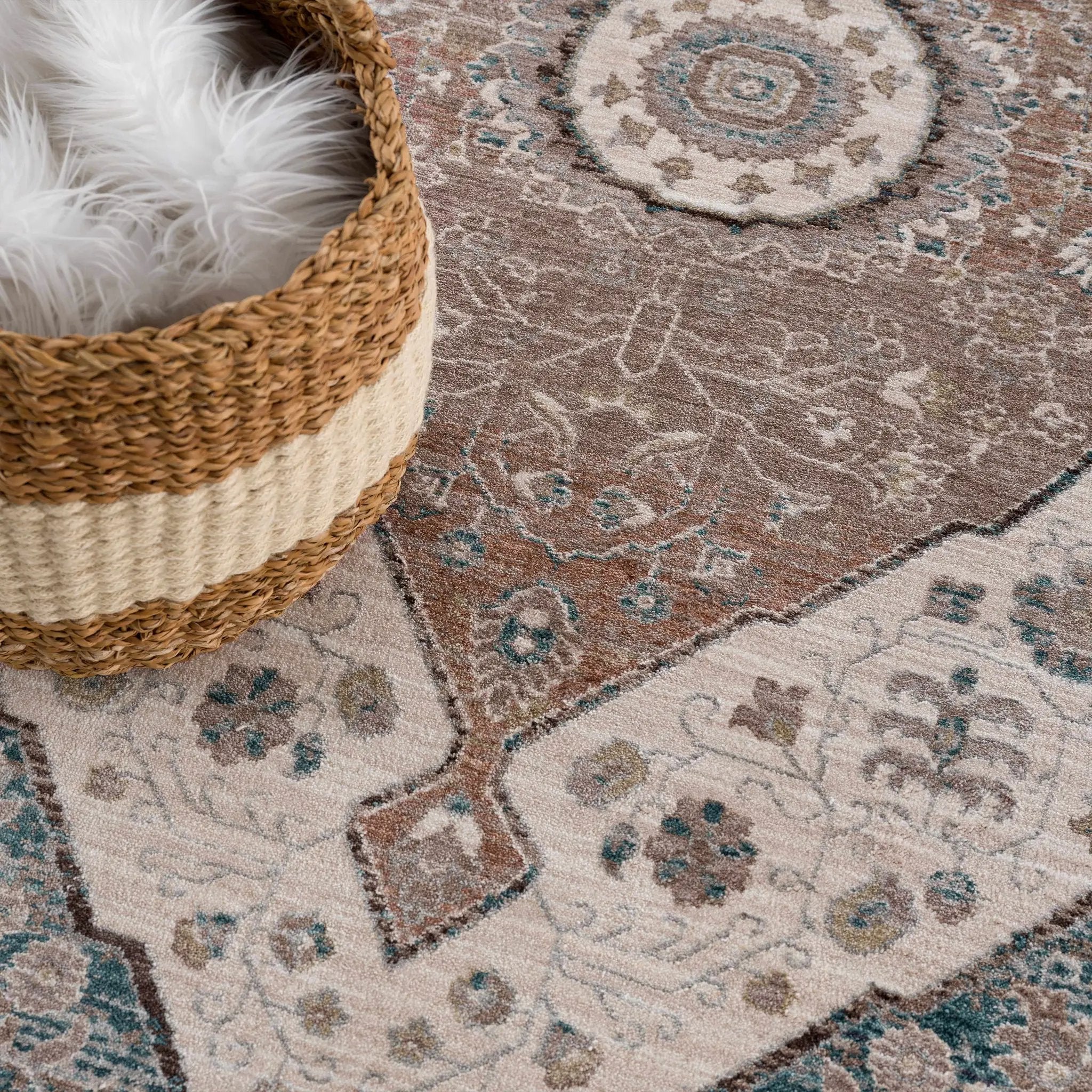 Baychester Area Rug - Clearance by Boutique Rugs