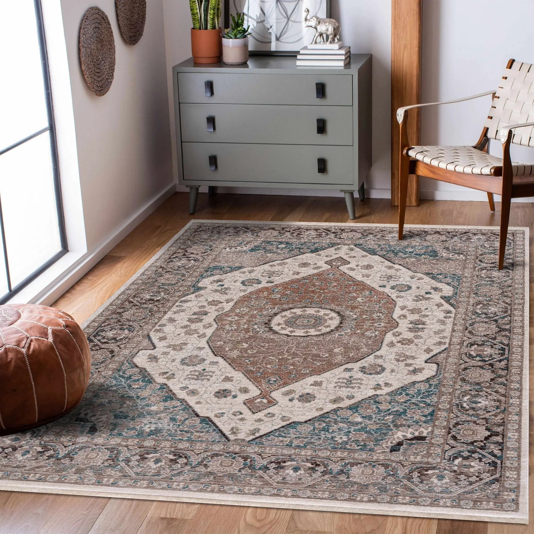 Baychester Area Rug - Clearance by Boutique Rugs