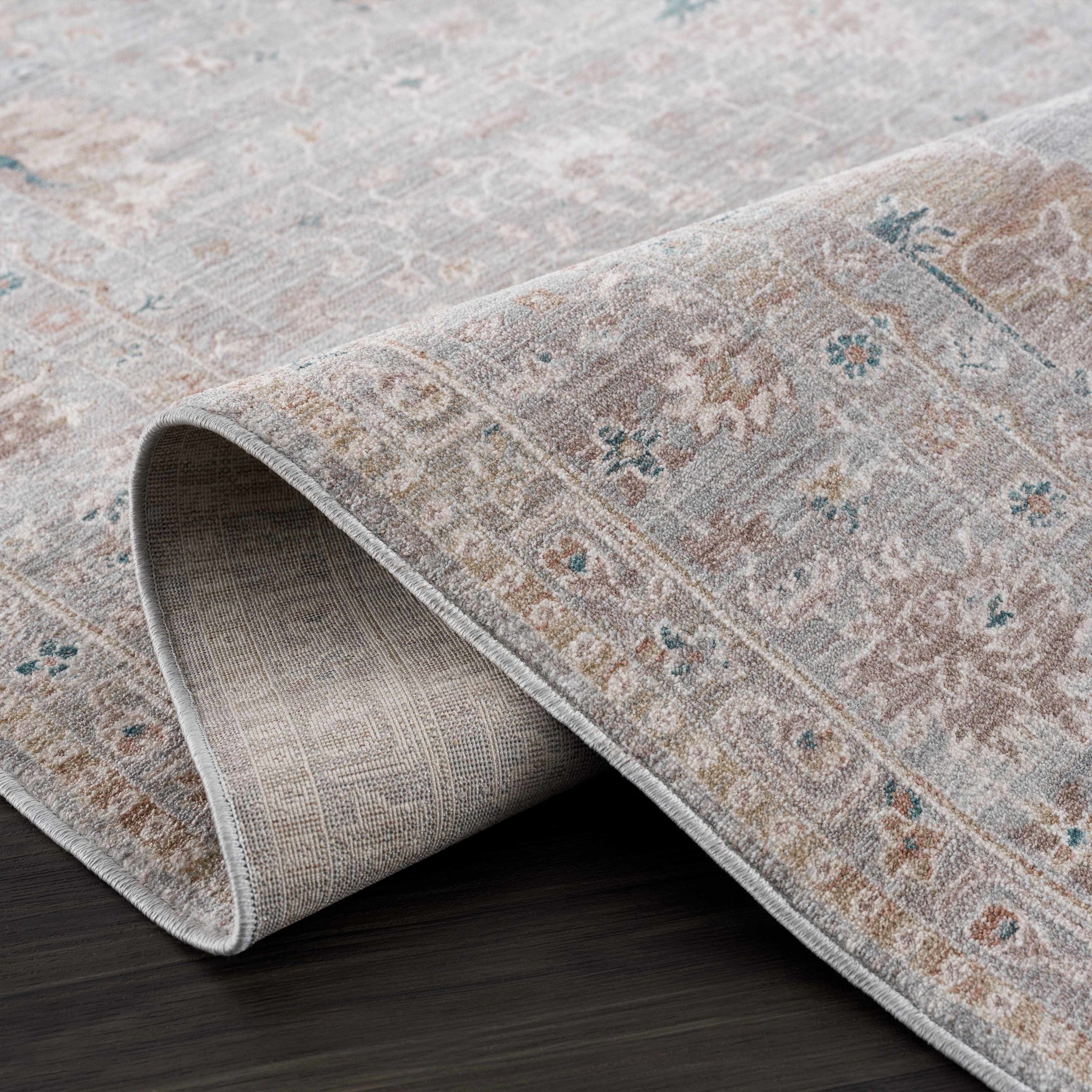 Scole Area Rug - Clearance by Boutique Rugs