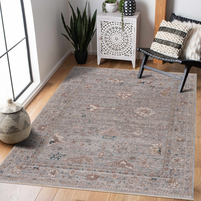 Scole Area Rug - Clearance by Boutique Rugs