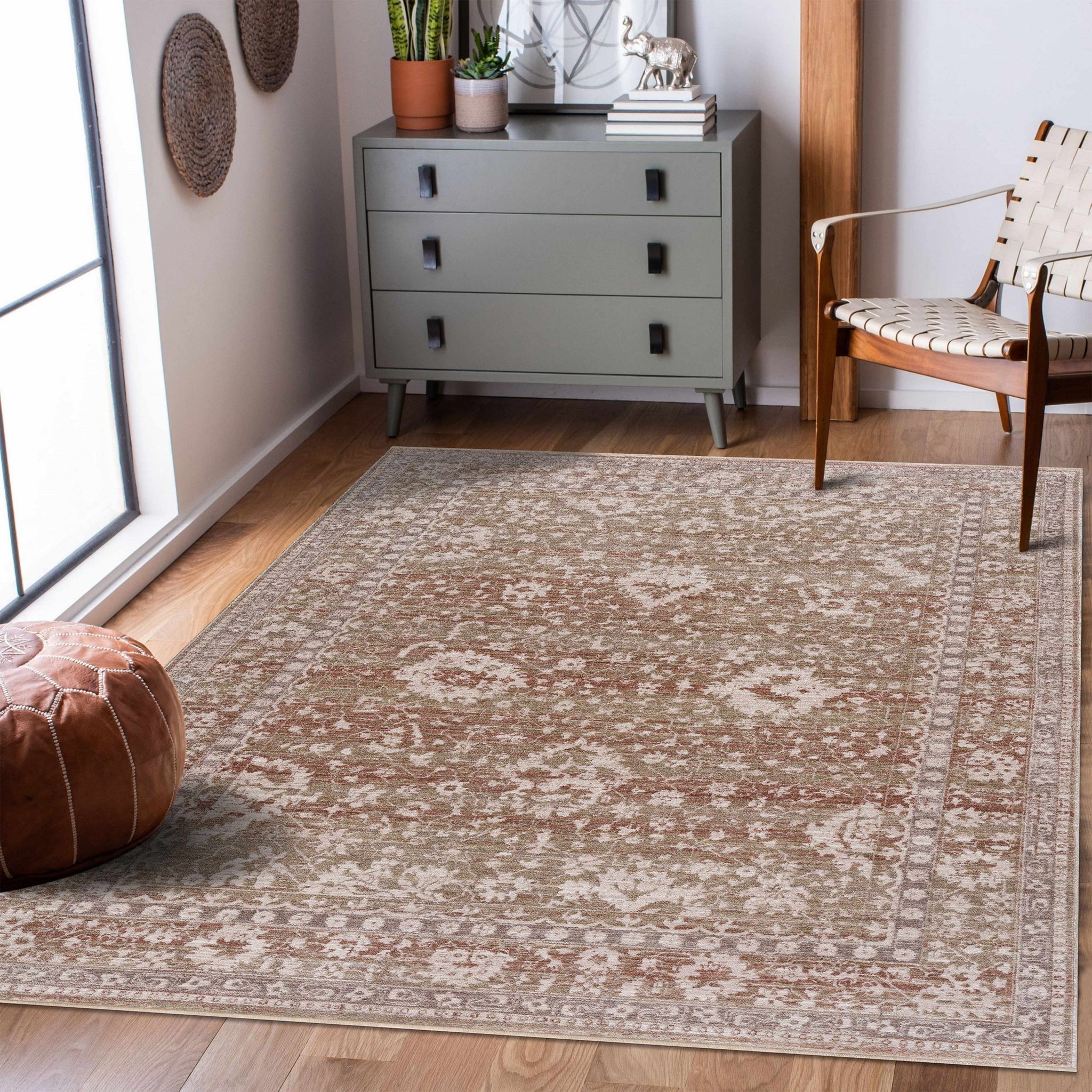 Kaongkod Area Rug - Clearance by Boutique Rugs