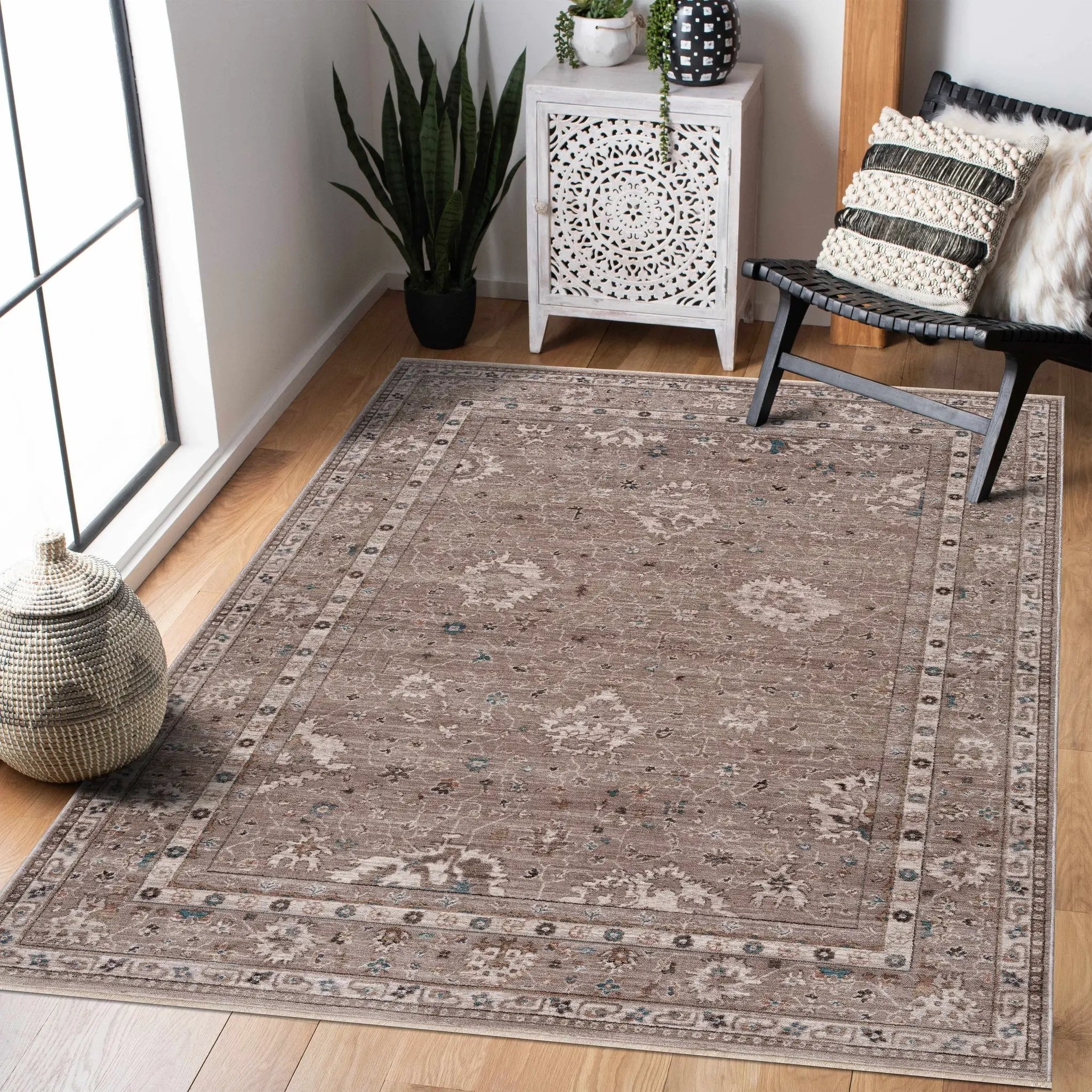 Bolitoc Area Rug - Clearance by Boutique Rugs