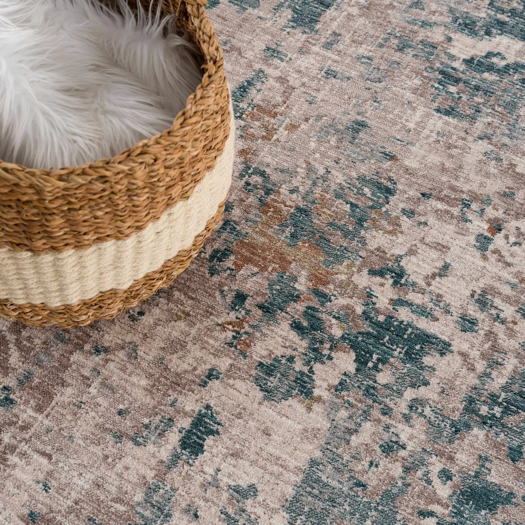 Danlugan Area Rug - Clearance by Boutique Rugs