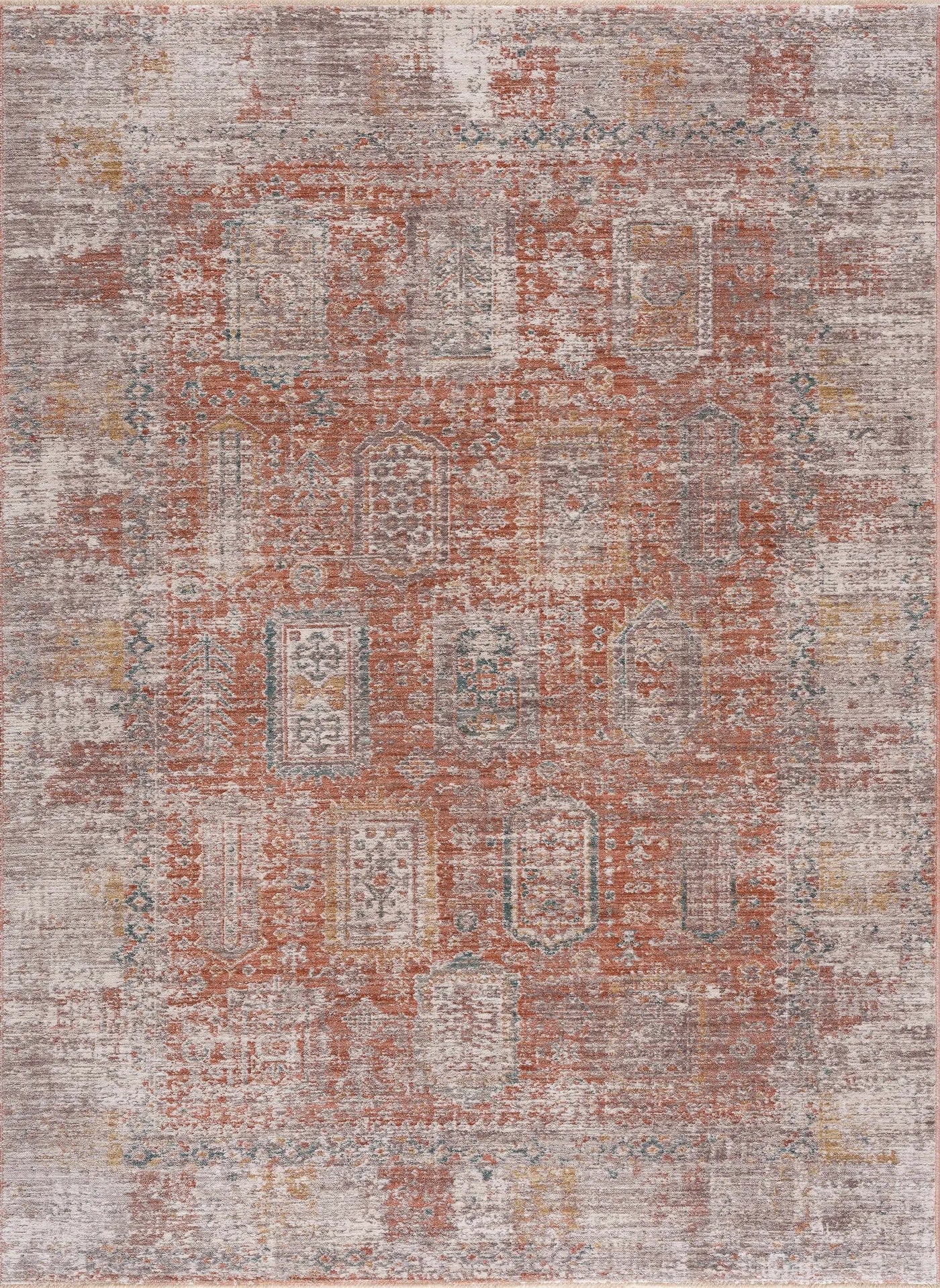 Casta Area Rug - Clearance by Boutique Rugs