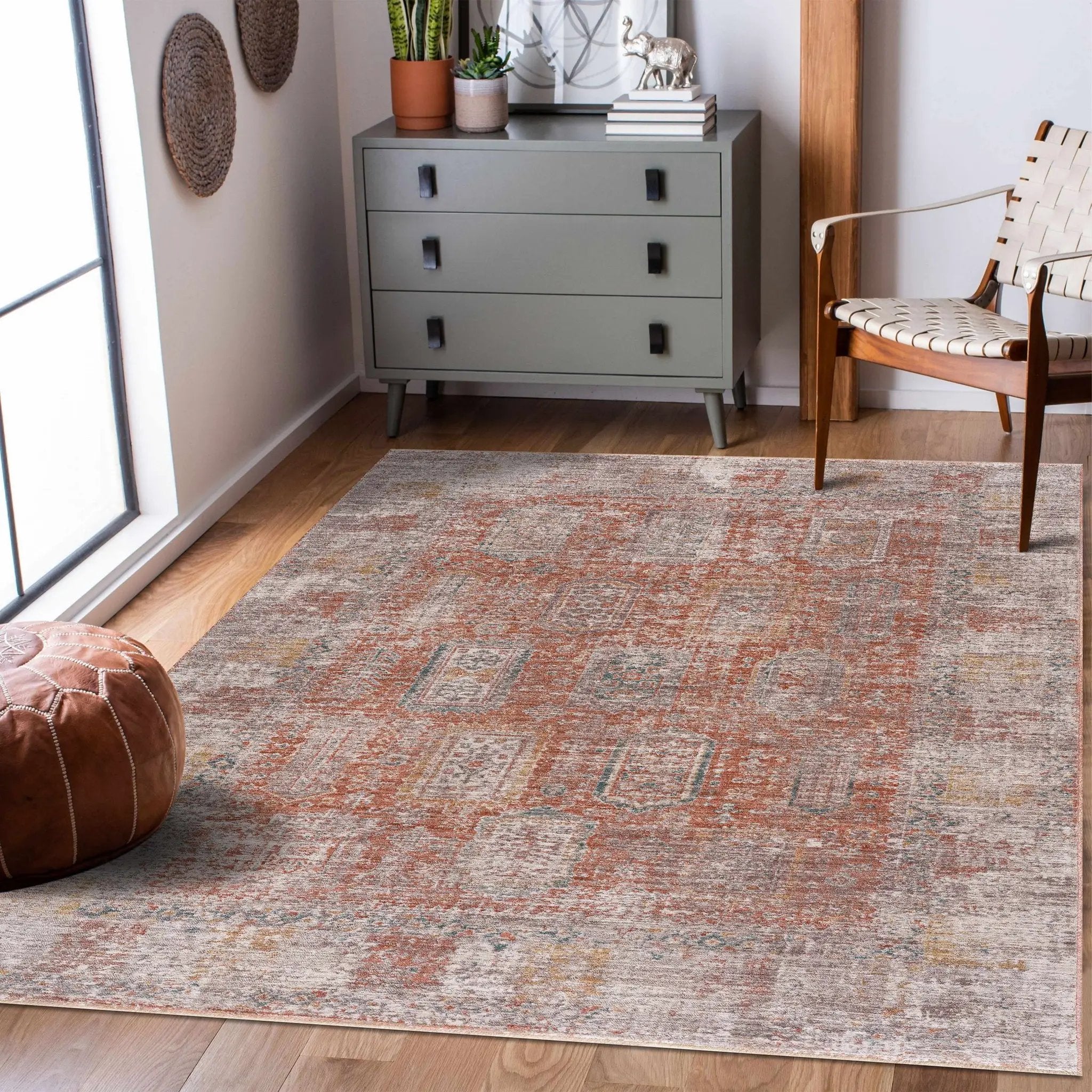 Casta Area Rug - Clearance by Boutique Rugs