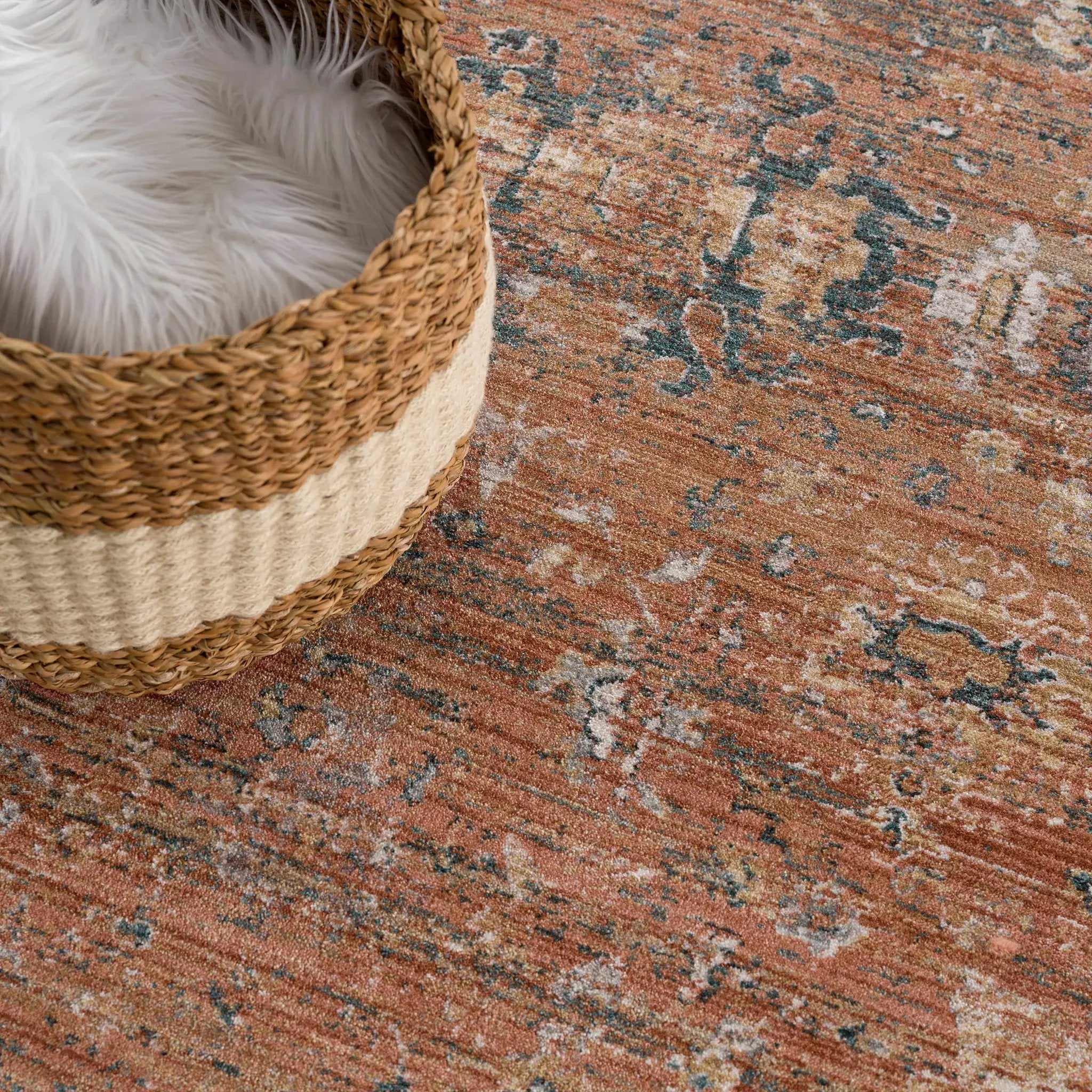 Mele Area Rug - Clearance by Boutique Rugs