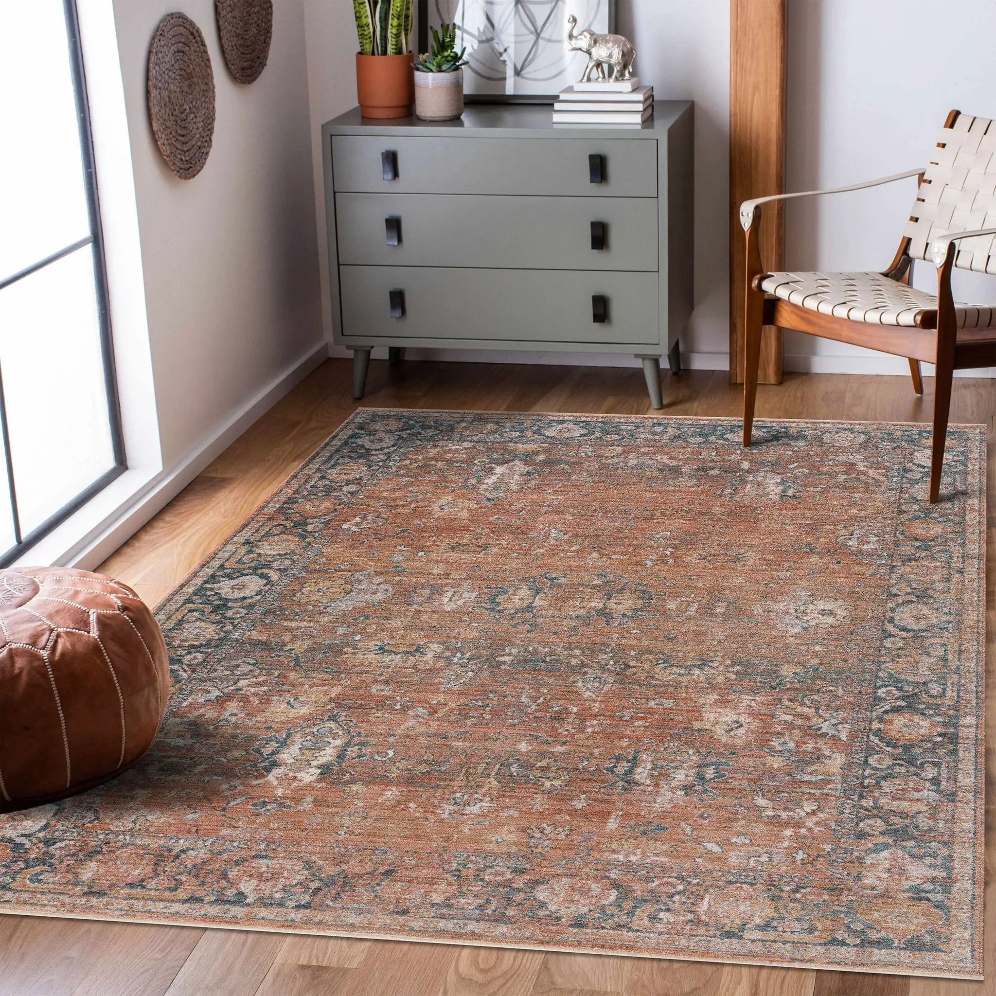 Mele Area Rug - Clearance by Boutique Rugs