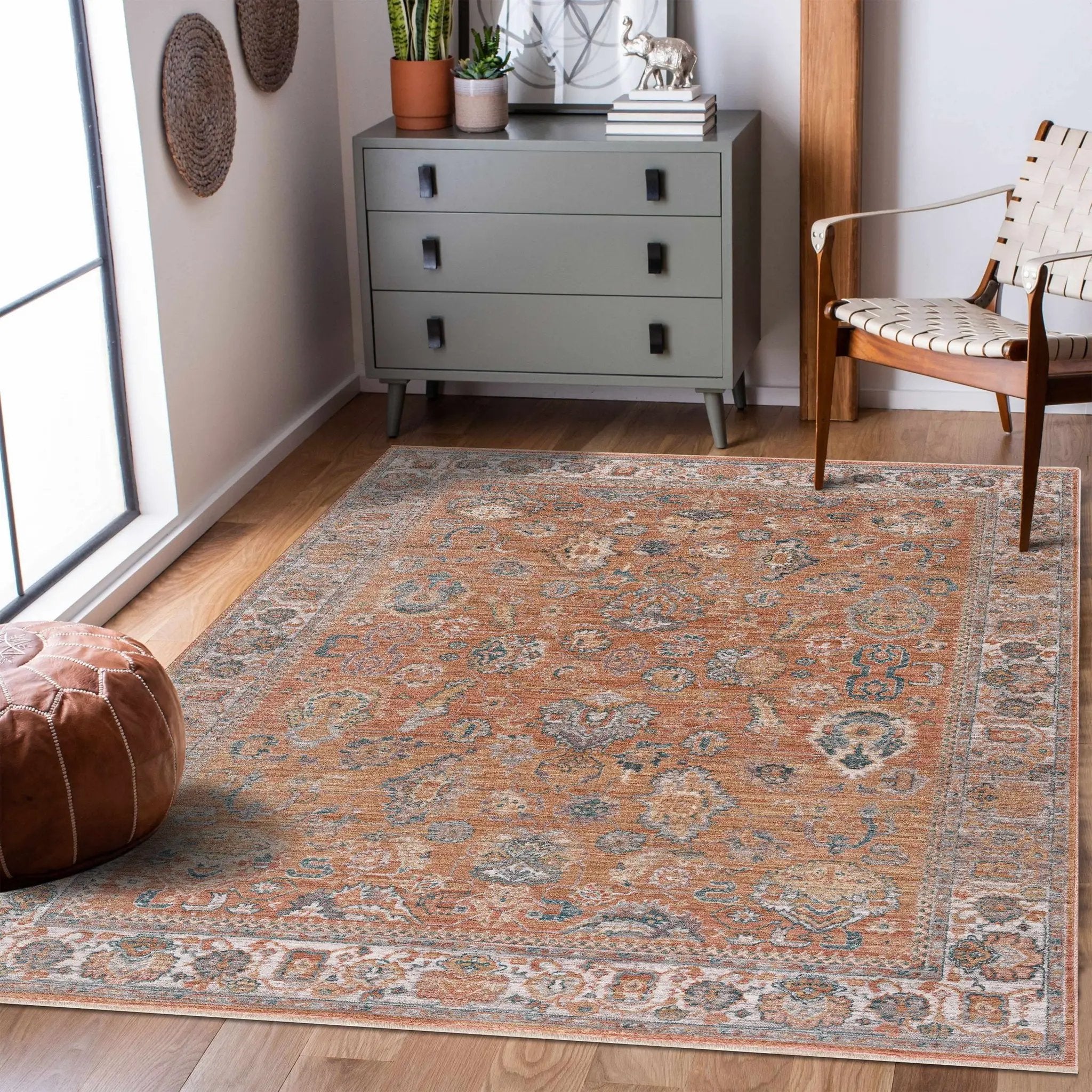 Cayla Area Rug - Clearance by Boutique Rugs