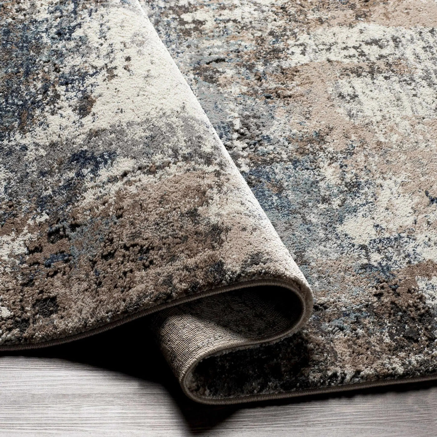 Culasian Luxe Thick Area Rug by Boutique Rugs