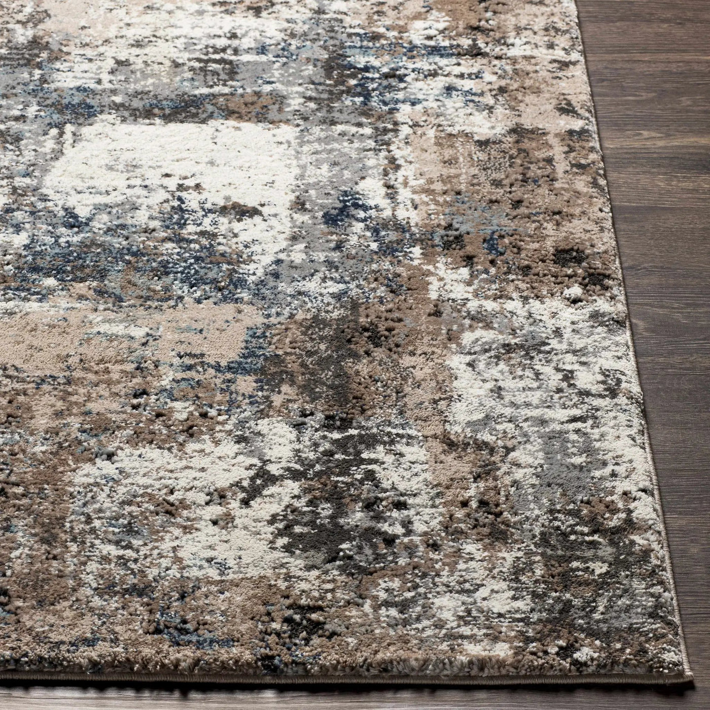 Culasian Luxe Thick Area Rug by Boutique Rugs