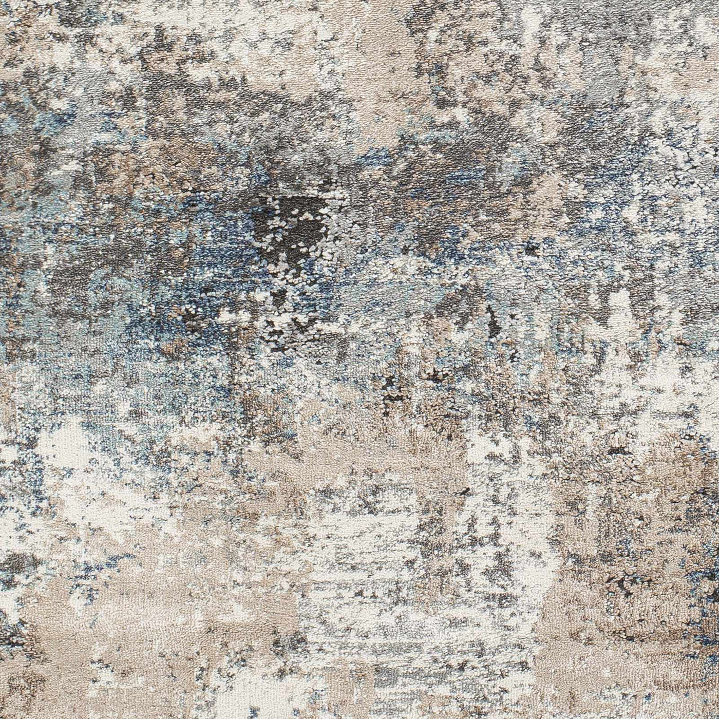 Culasian Luxe Thick Area Rug by Boutique Rugs
