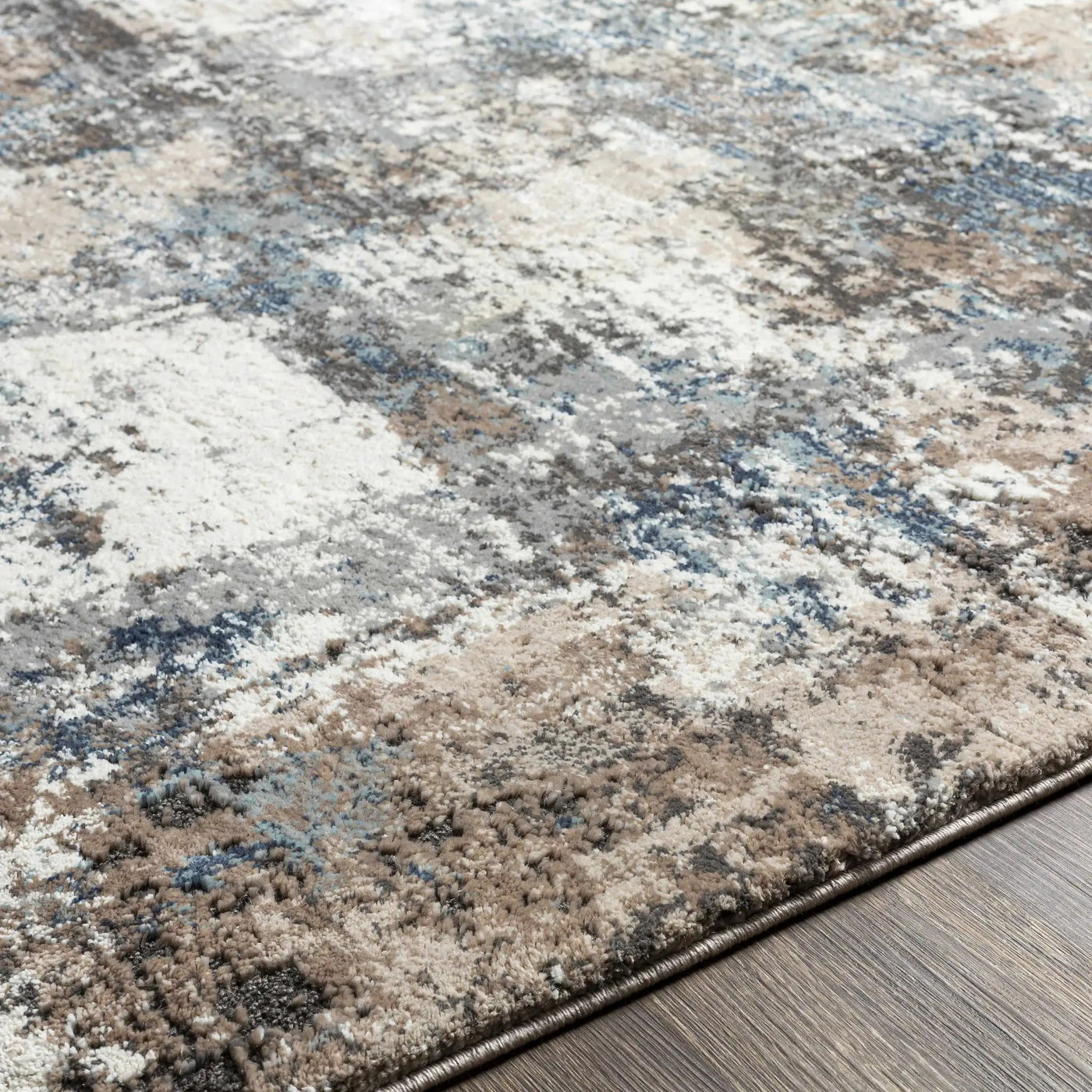 Culasian Luxe Thick Area Rug by Boutique Rugs