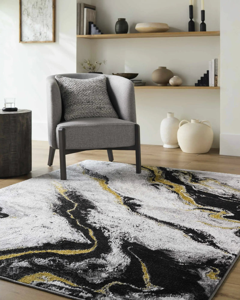 Casmir Area Rug by Boutique Rugs
