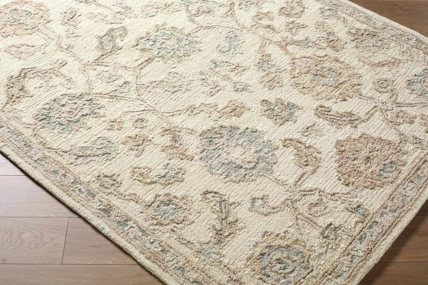 Callum Oushak Area Rug by Boutique Rugs
