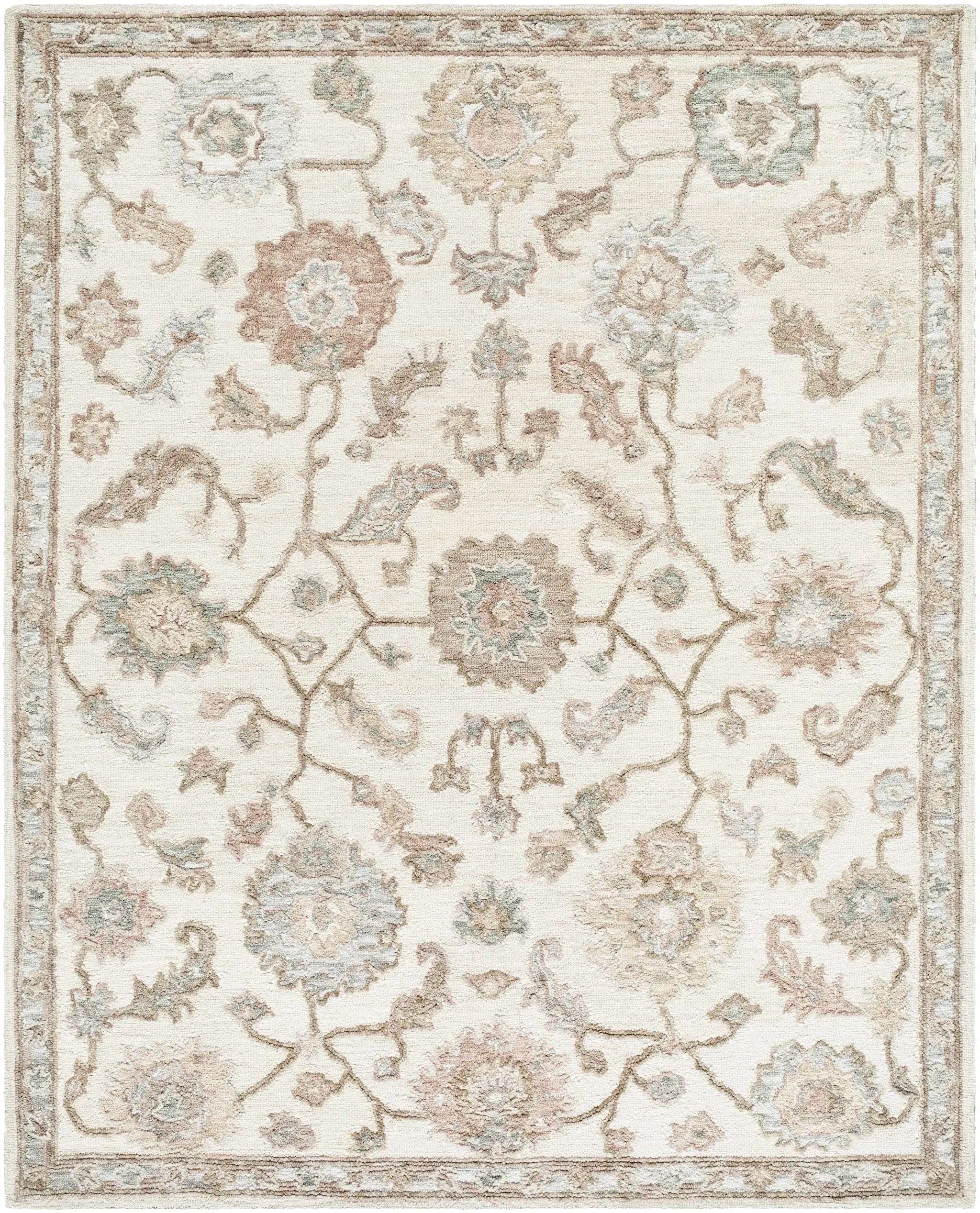 Callum Oushak Area Rug by Boutique Rugs