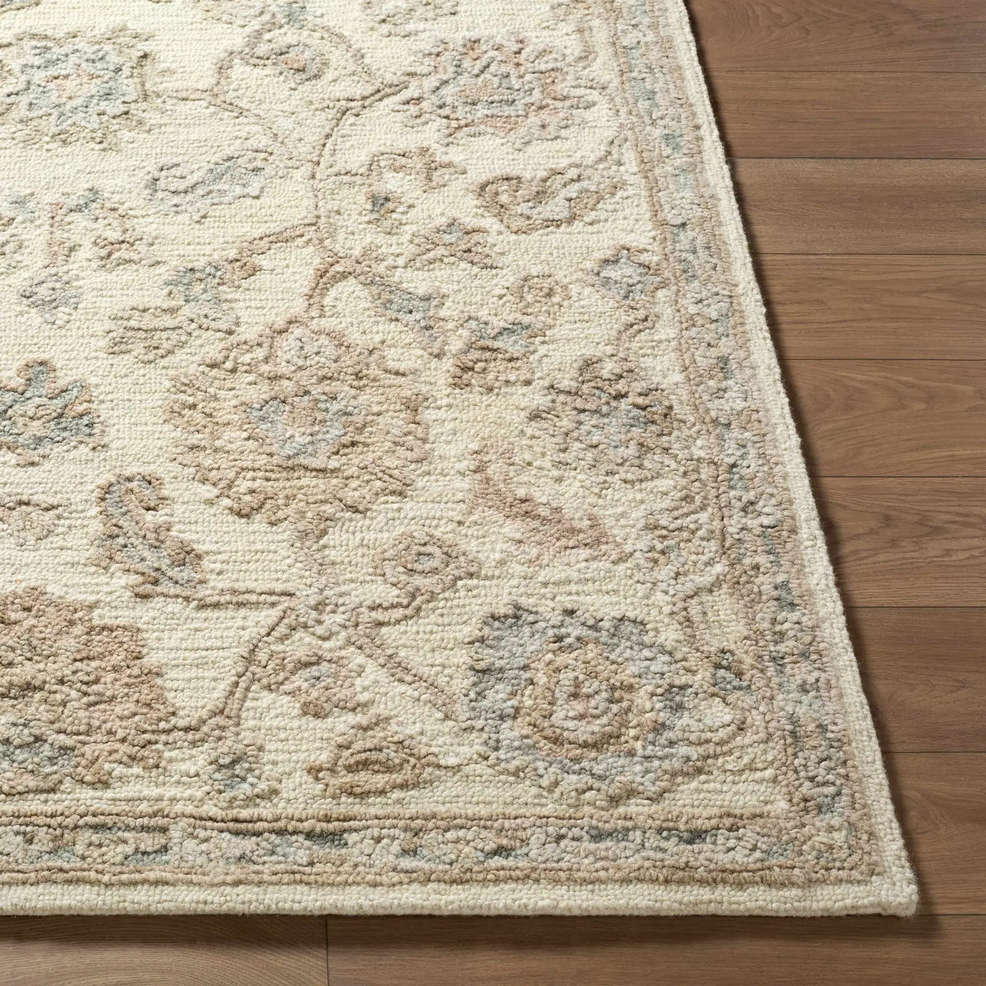 Callum Oushak Area Rug by Boutique Rugs