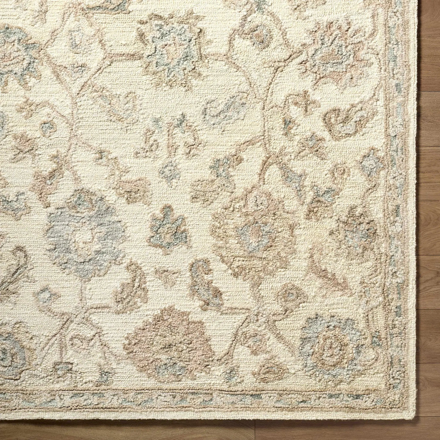 Callum Oushak Area Rug by Boutique Rugs
