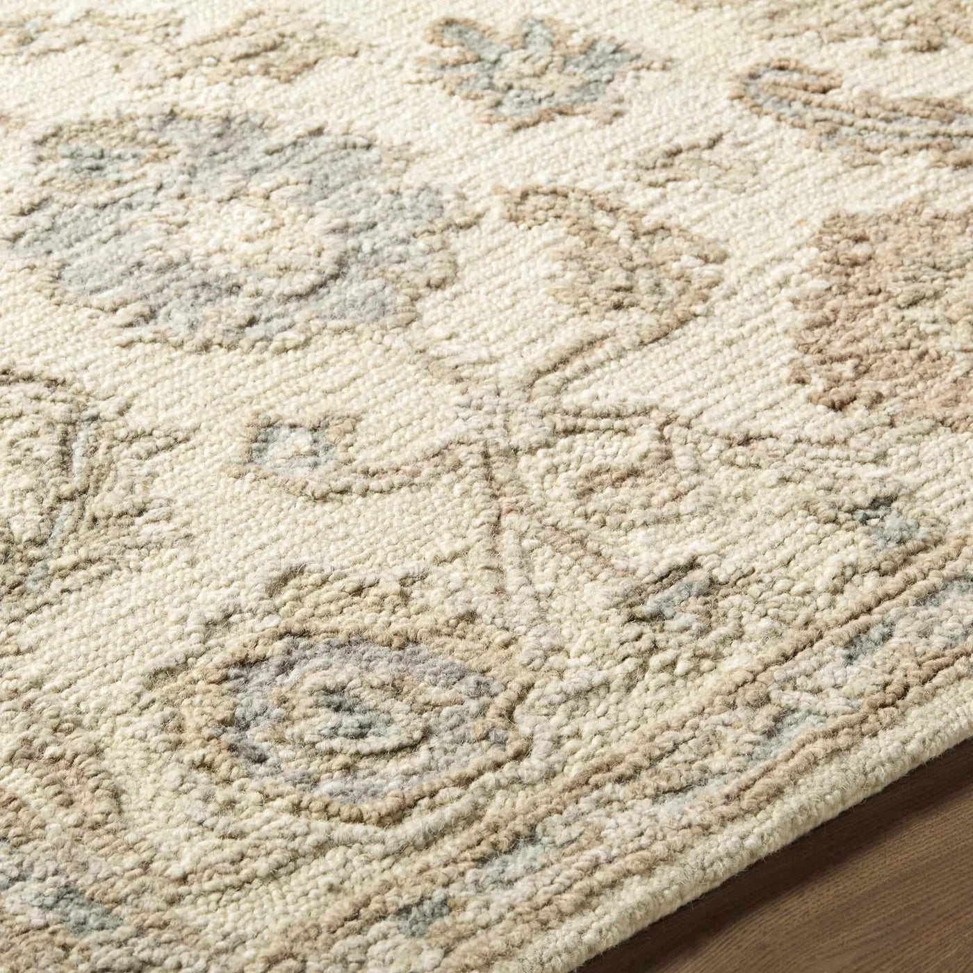 Callum Oushak Area Rug by Boutique Rugs