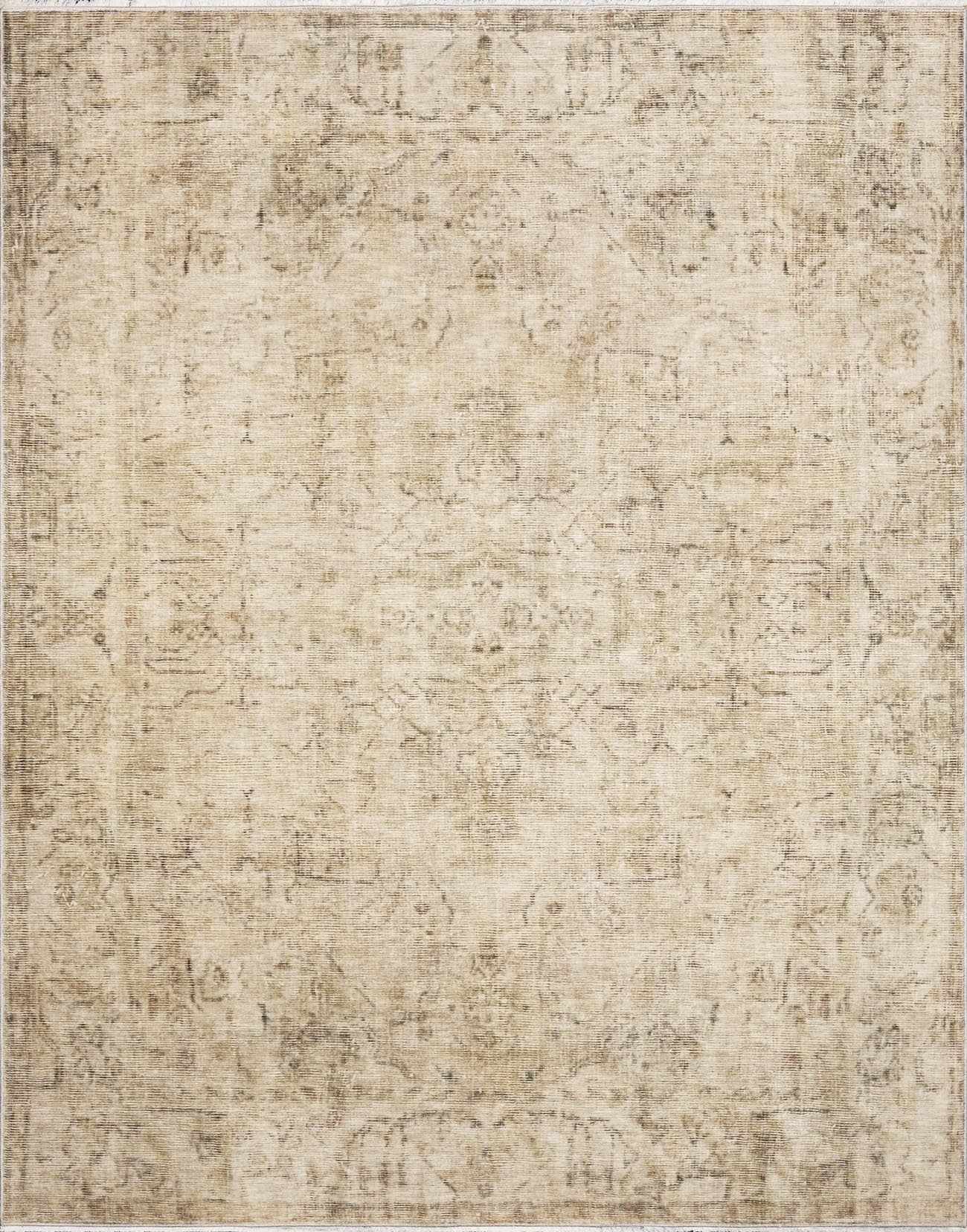 Fetscher Machine Woven Galey Alix x LIVABLISS GAHU-2300 Area Rug by Boutique Rugs