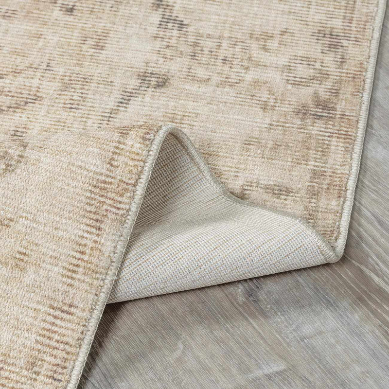 Fetscher Machine Woven Galey Alix x LIVABLISS GAHU-2300 Area Rug by Boutique Rugs