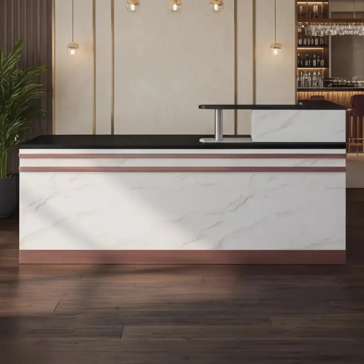 Hayes · Front Reception Desk, photo 2 of 15