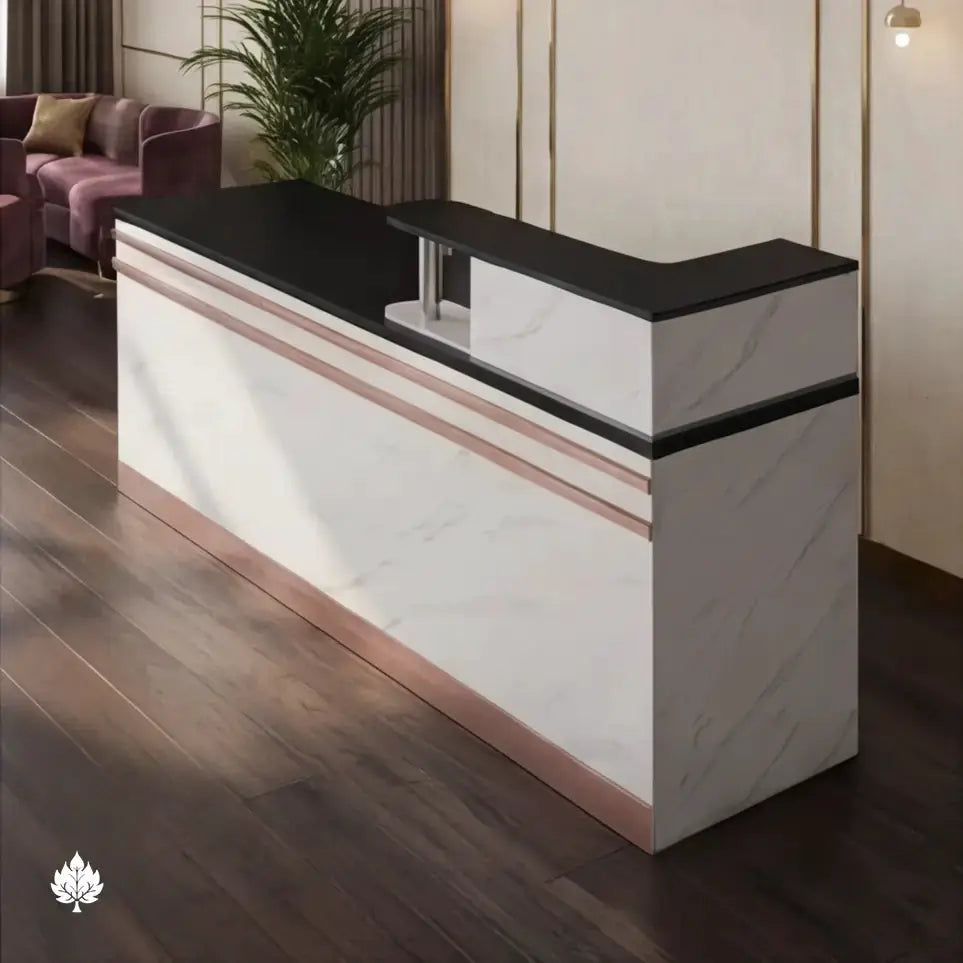 Hayes · Front Reception Desk by Arc Grove
