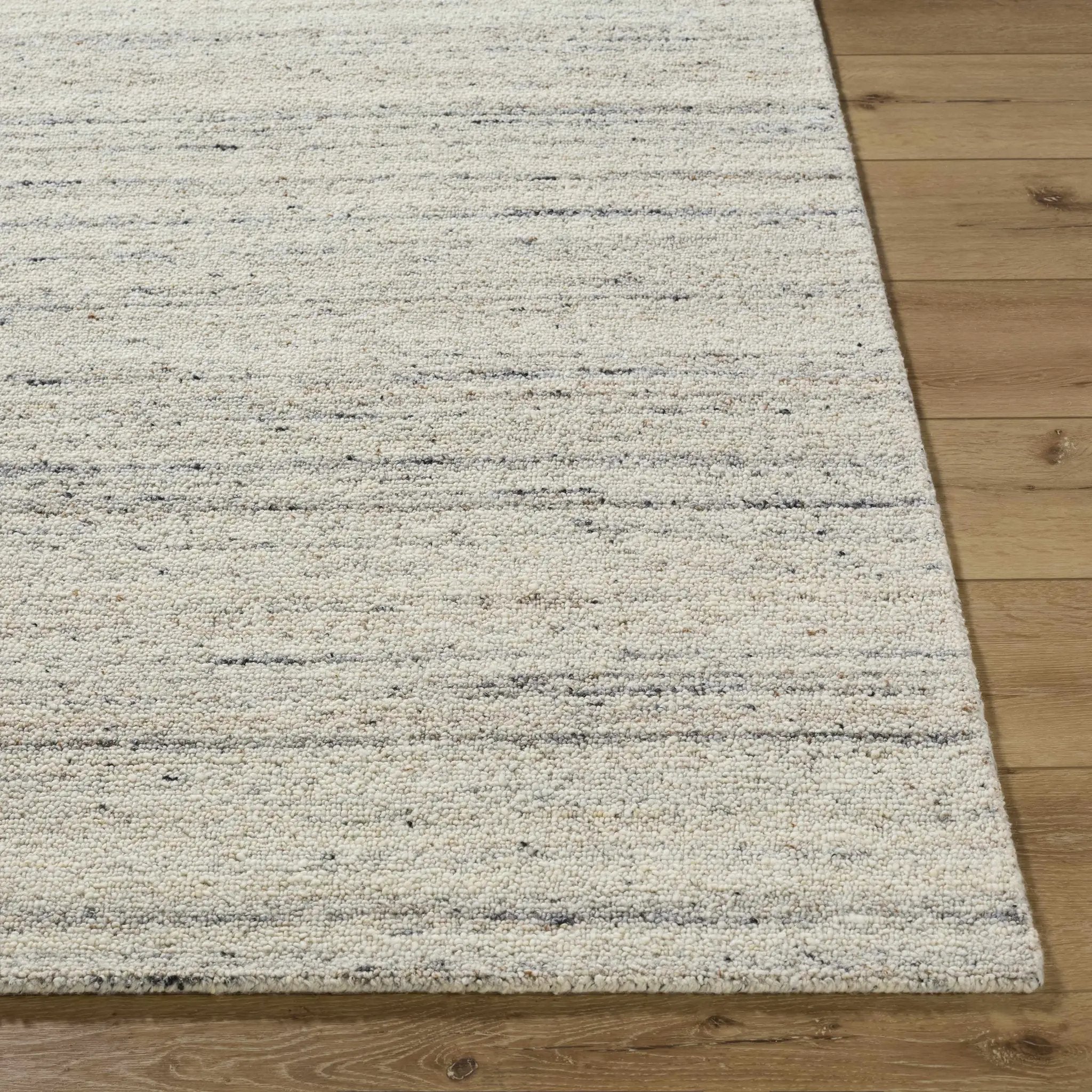 Capote Ivory Area Rug by Boutique Rugs