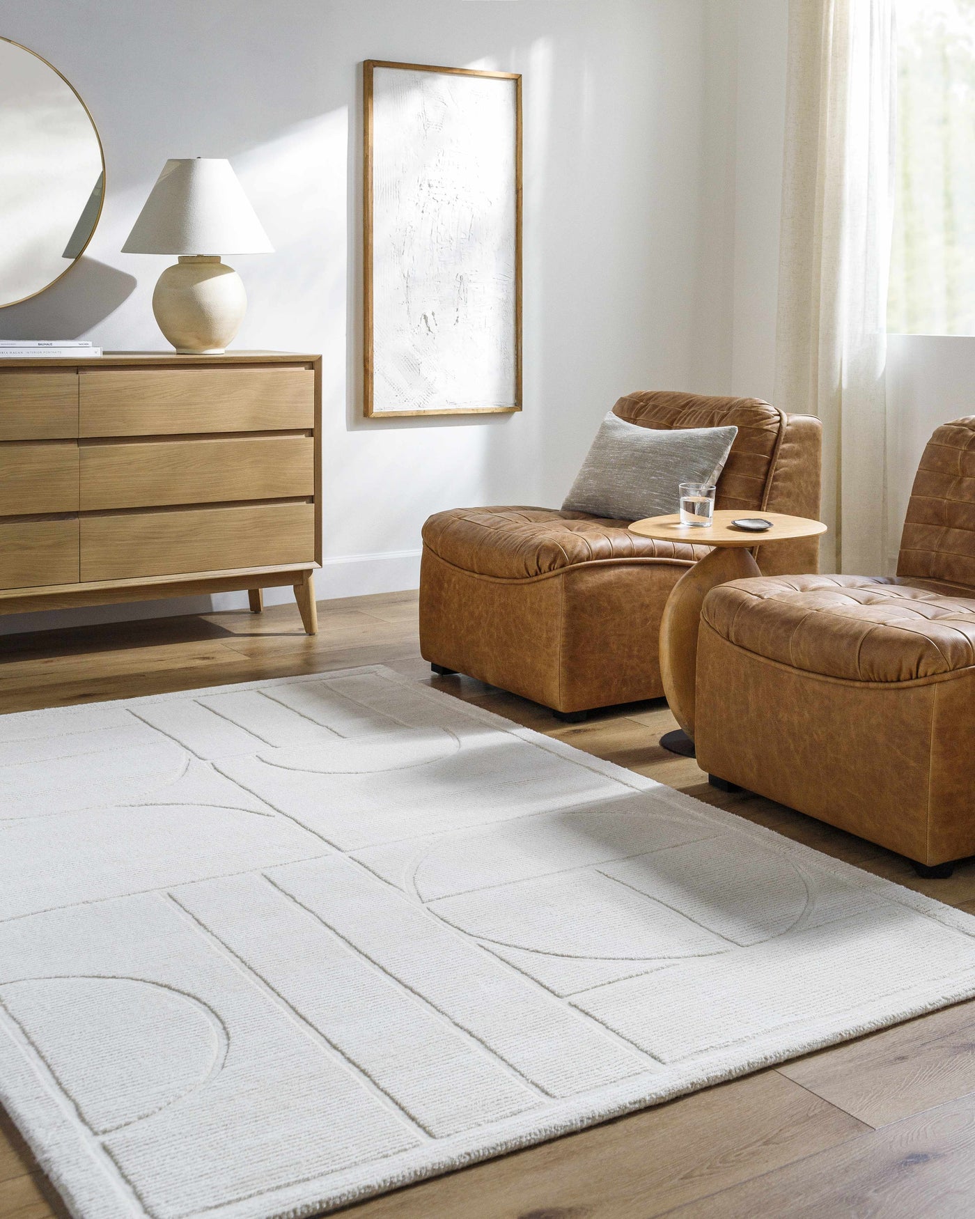 Carola Area Rug - Clearance by Boutique Rugs