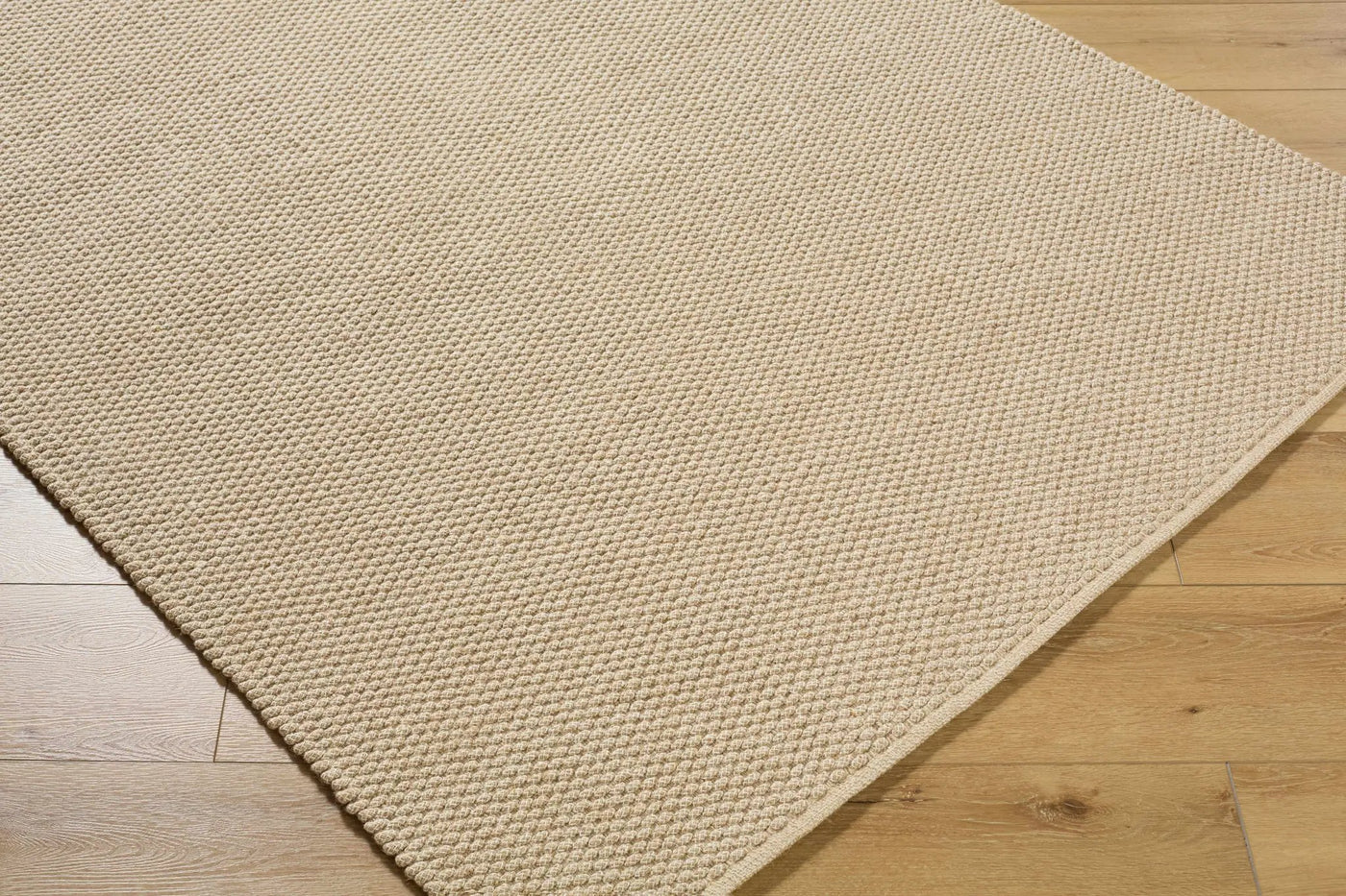 Cezary Jute Rug by Boutique Rugs