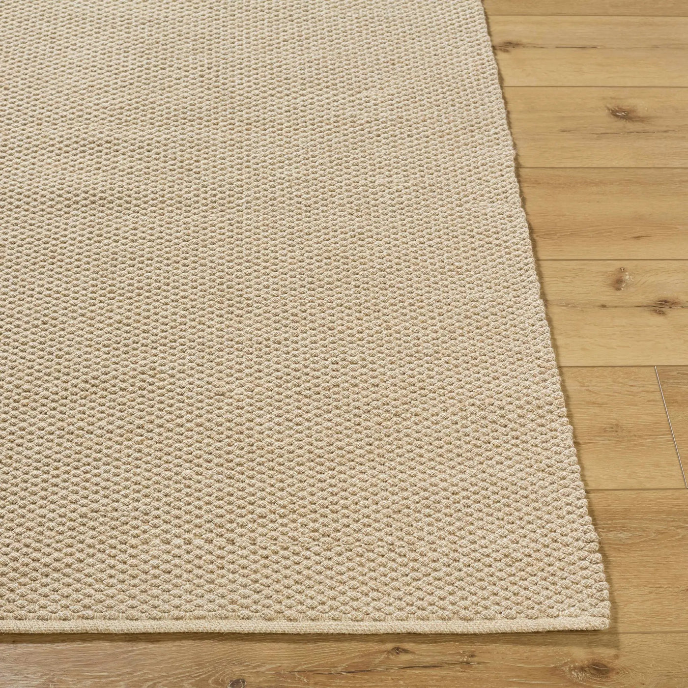 Cezary Jute Rug by Boutique Rugs