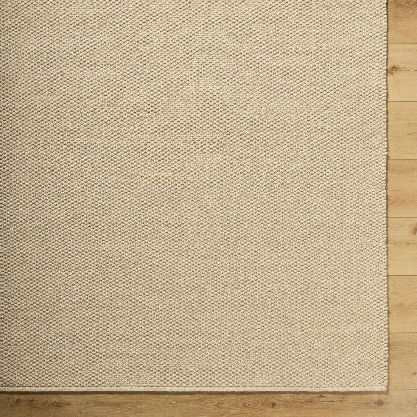 Cezary Jute Rug by Boutique Rugs