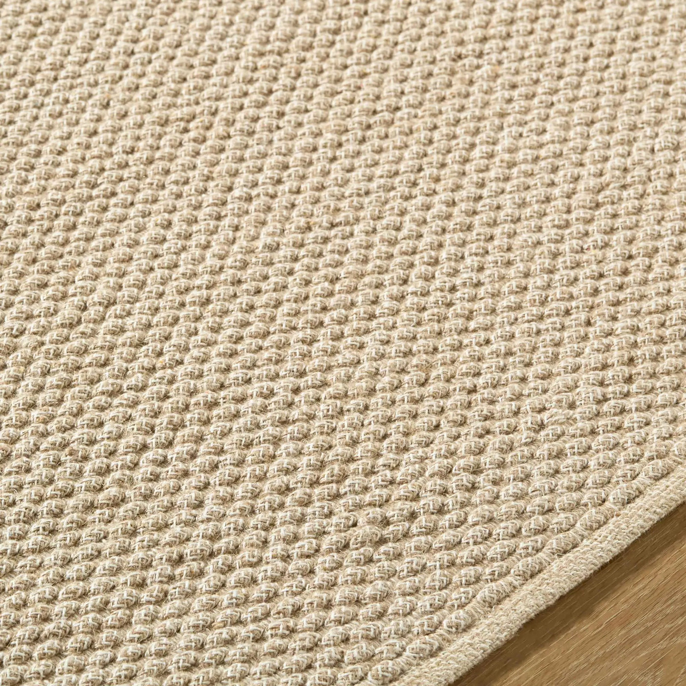 Cezary Jute Rug by Boutique Rugs