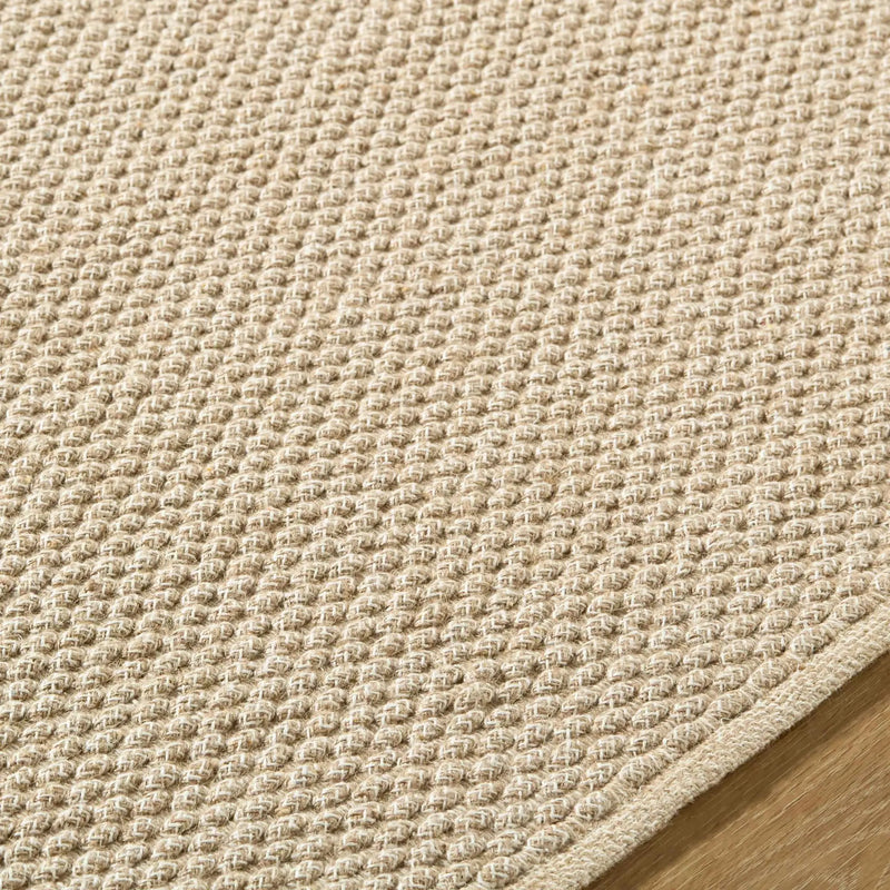 Cezary Jute Rug by Boutique Rugs