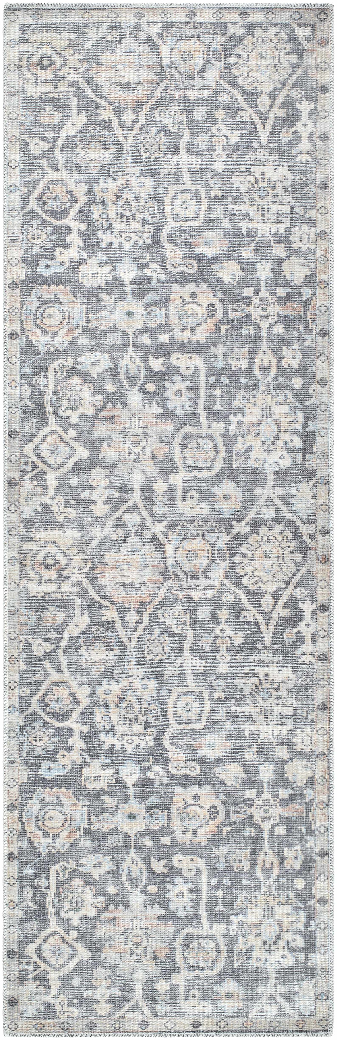 Cheick Washable Area Rug - Vivir x Livabliss by Boutique Rugs