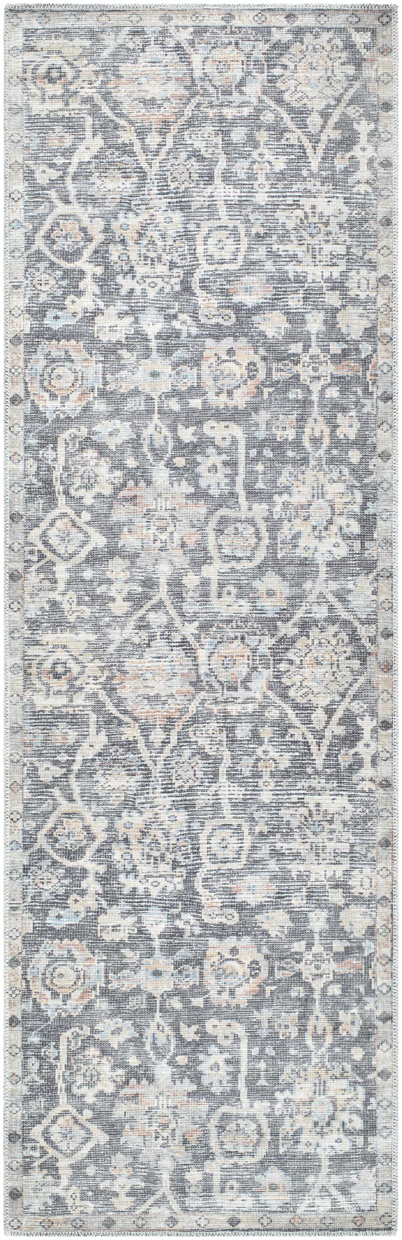 Cheick Washable Area Rug - Vivir x Livabliss by Boutique Rugs