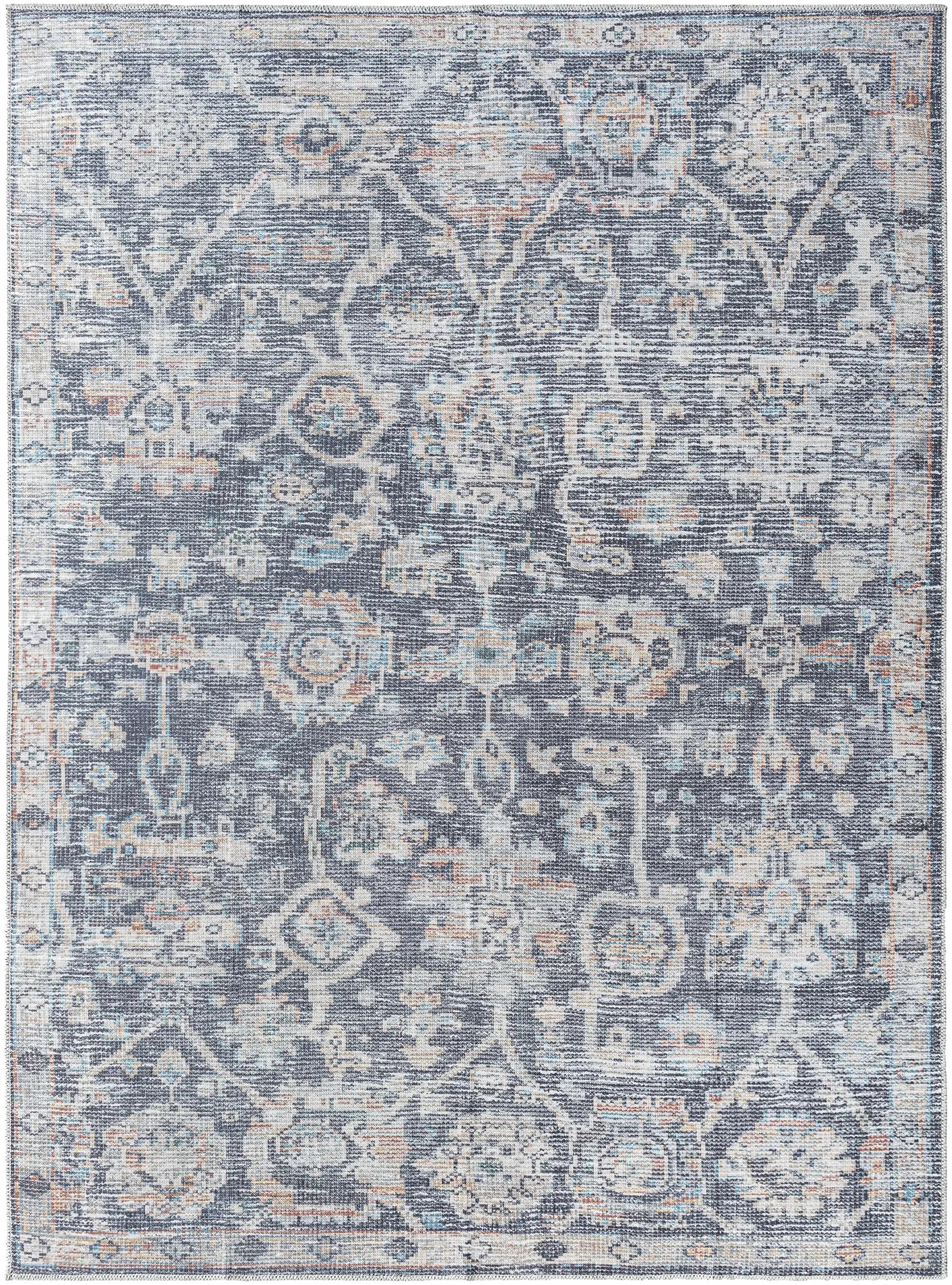 Cheick Washable Area Rug - Vivir x Livabliss by Boutique Rugs
