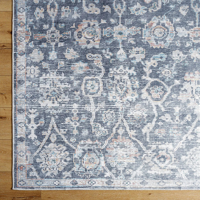 Cheick Washable Area Rug - Vivir x Livabliss by Boutique Rugs
