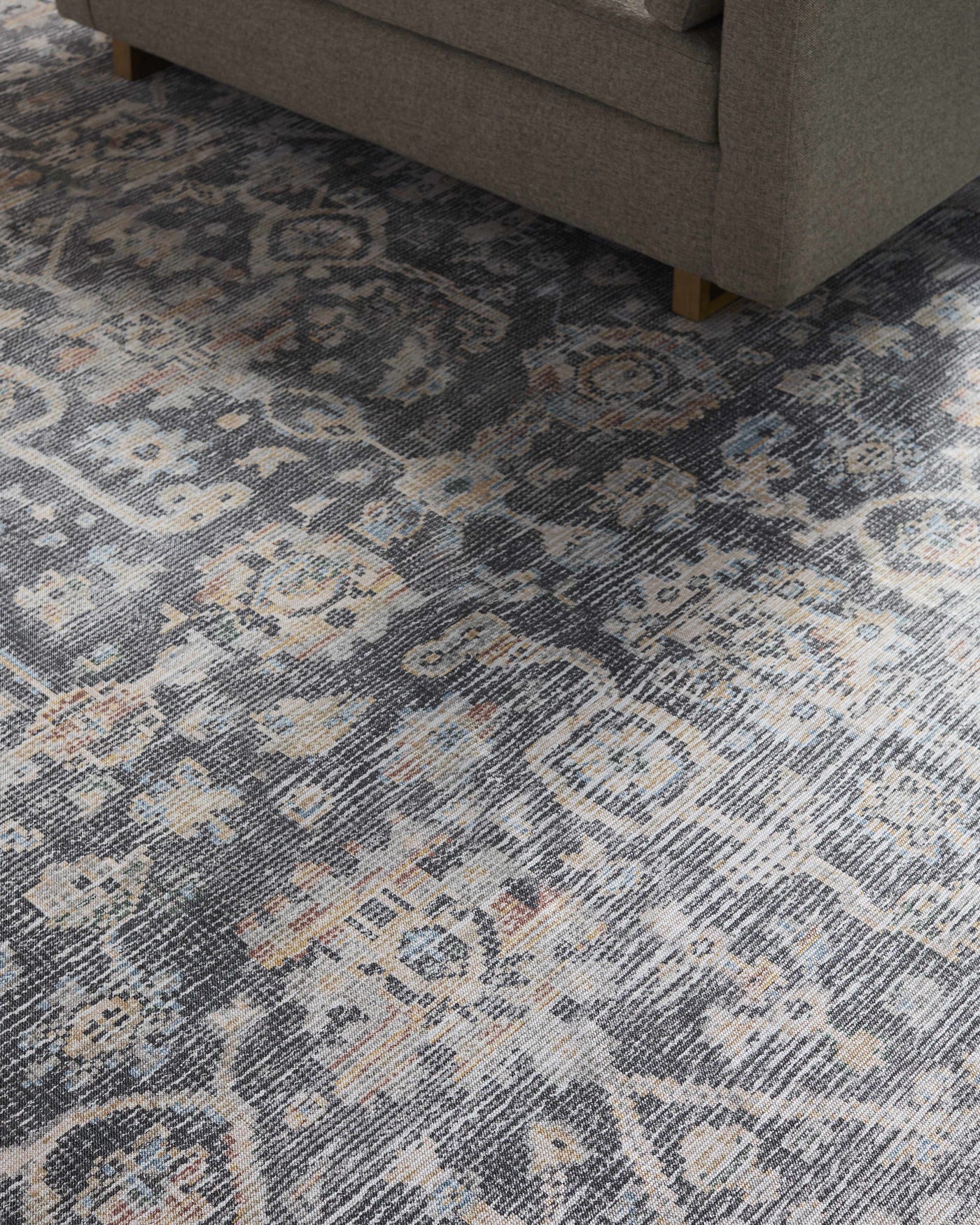 Cheick Washable Area Rug - Vivir x Livabliss by Boutique Rugs