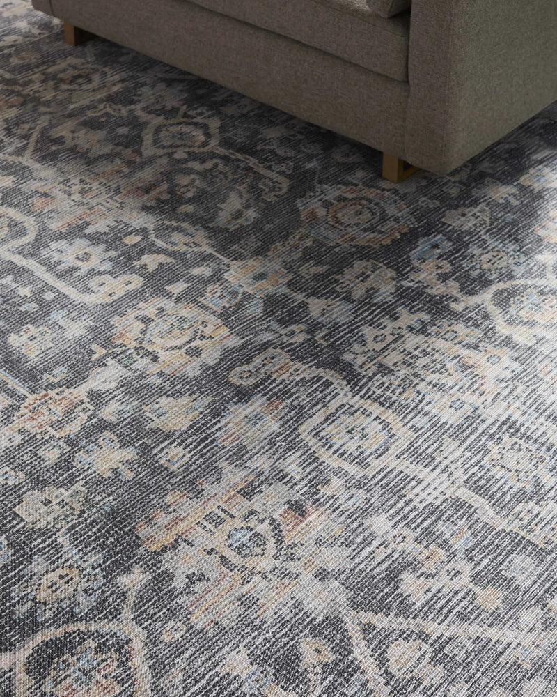 Cheick Washable Area Rug - Vivir x Livabliss by Boutique Rugs