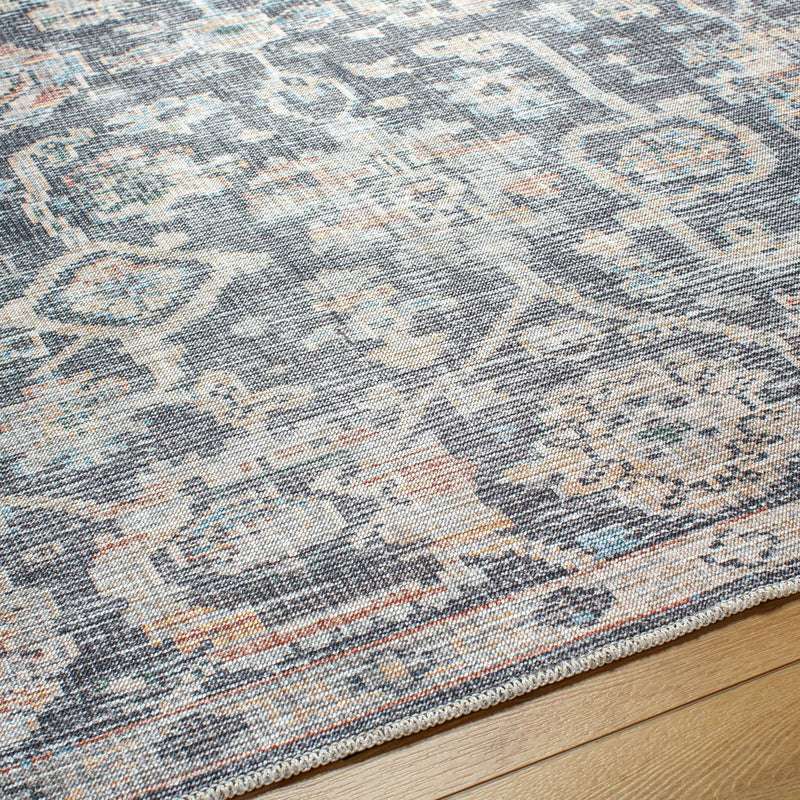 Cheick Washable Area Rug - Vivir x Livabliss by Boutique Rugs
