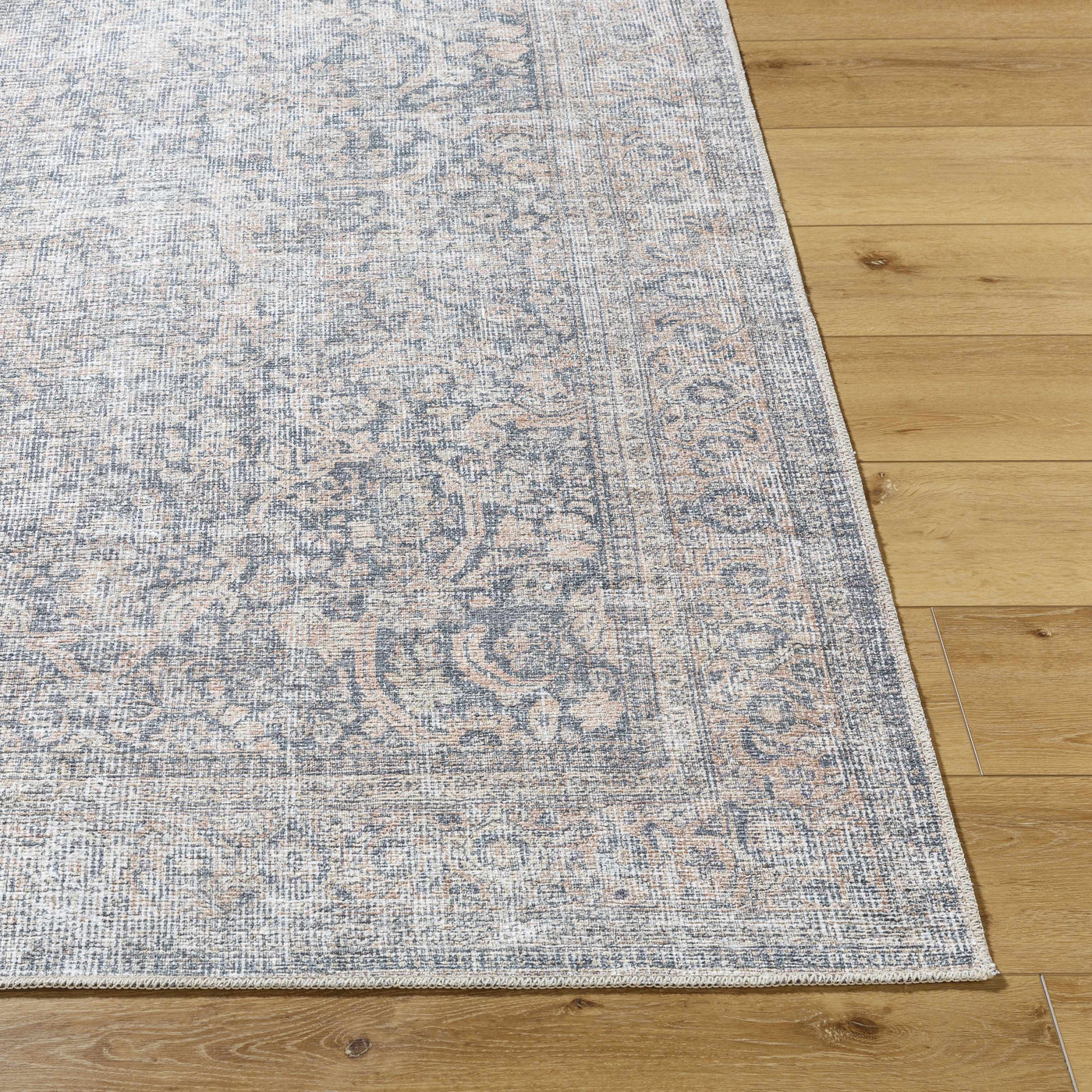 Chicha Washable Area Rug by Boutique Rugs