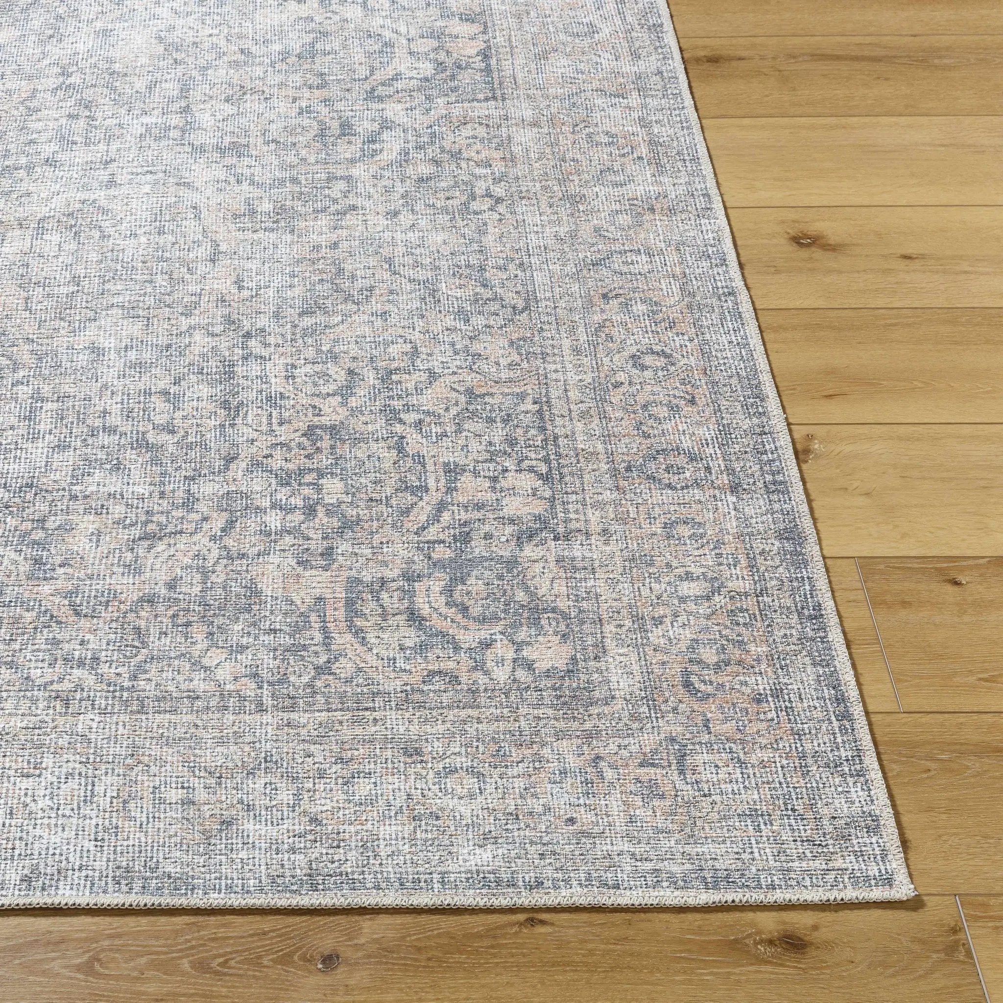 Chicha Washable Area Rug by Boutique Rugs